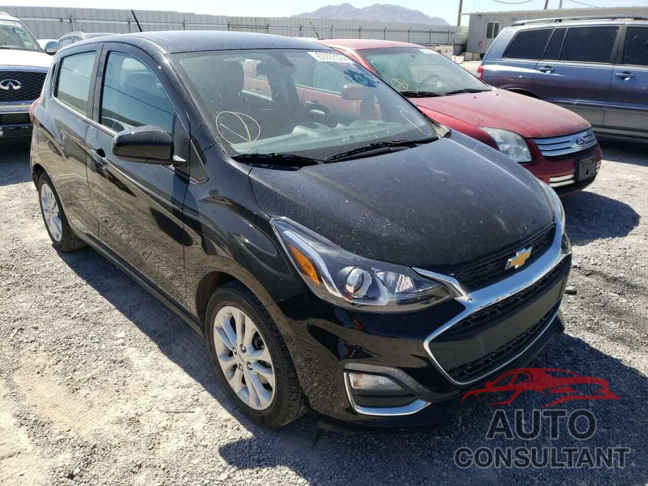 CHEVROLET SPARK 2020 - KL8CD6SA2LC448228