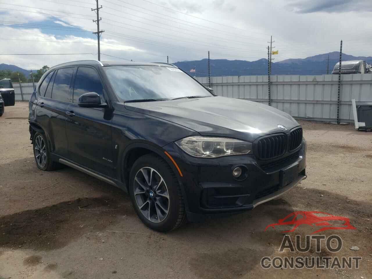 BMW X5 2017 - 5UXKT0C32H0V96390