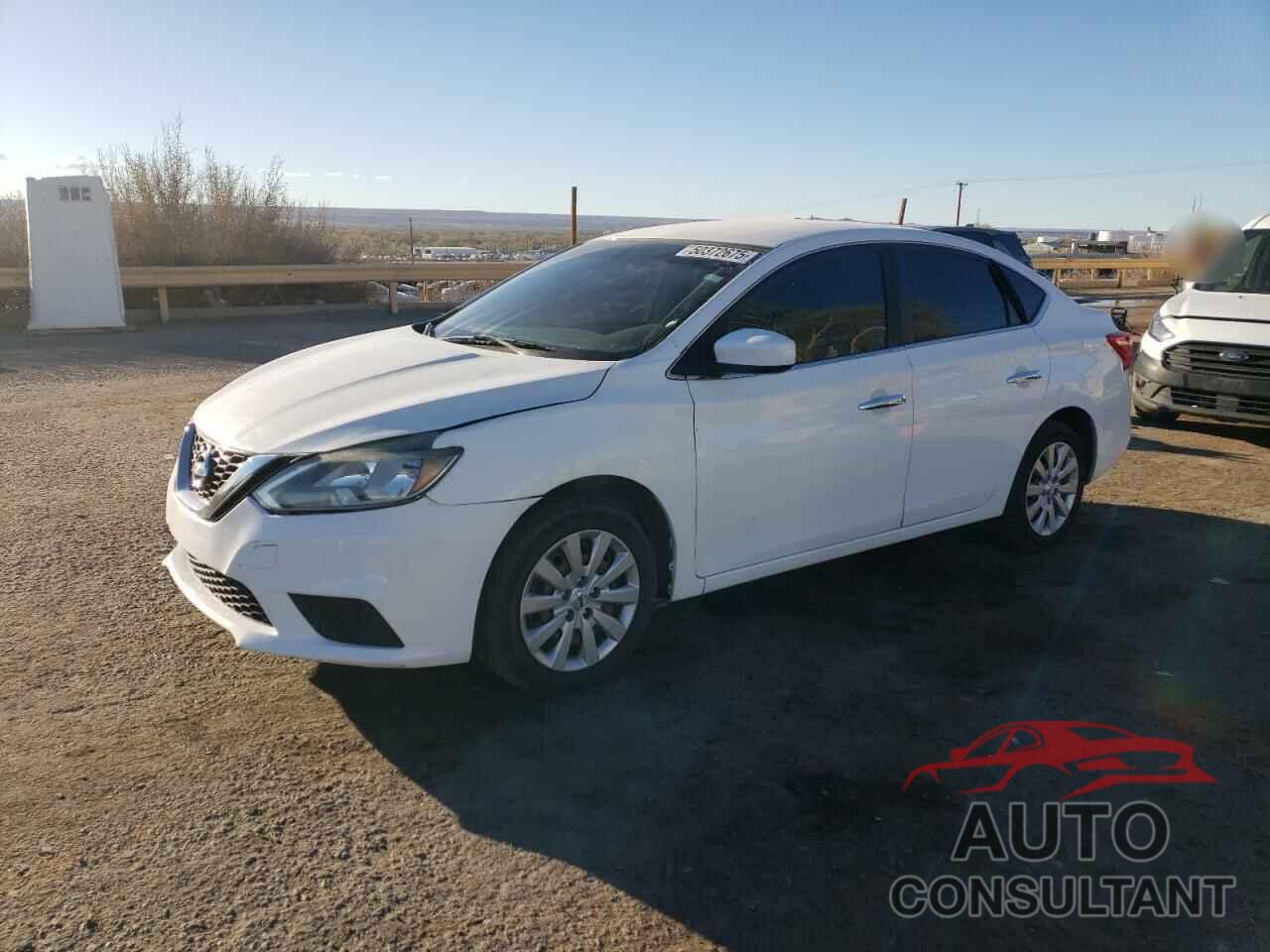 NISSAN SENTRA 2017 - 3N1AB7AP4HY265754