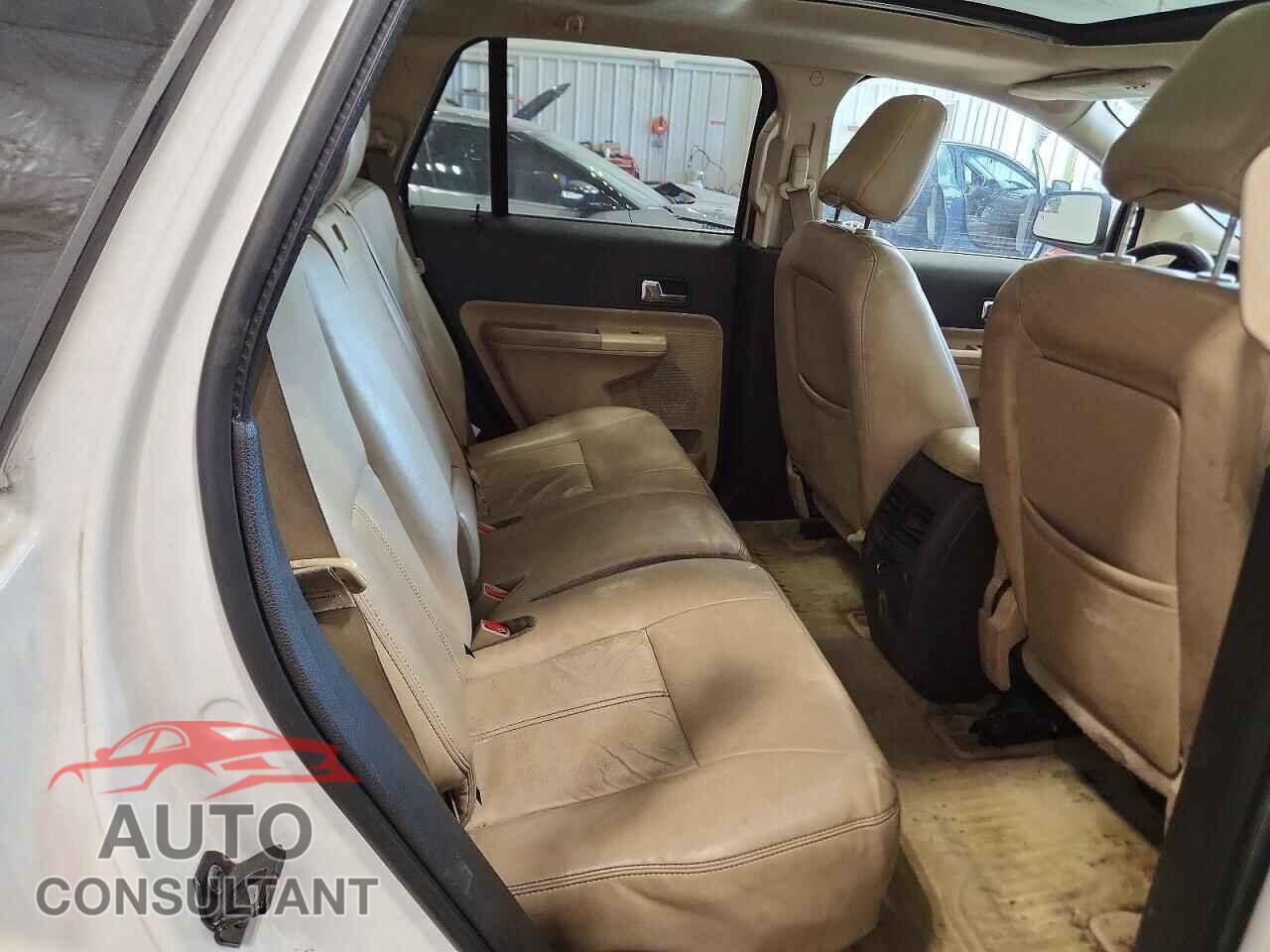 FORD EDGE 2010 - 2FMDK3KC1ABB13018