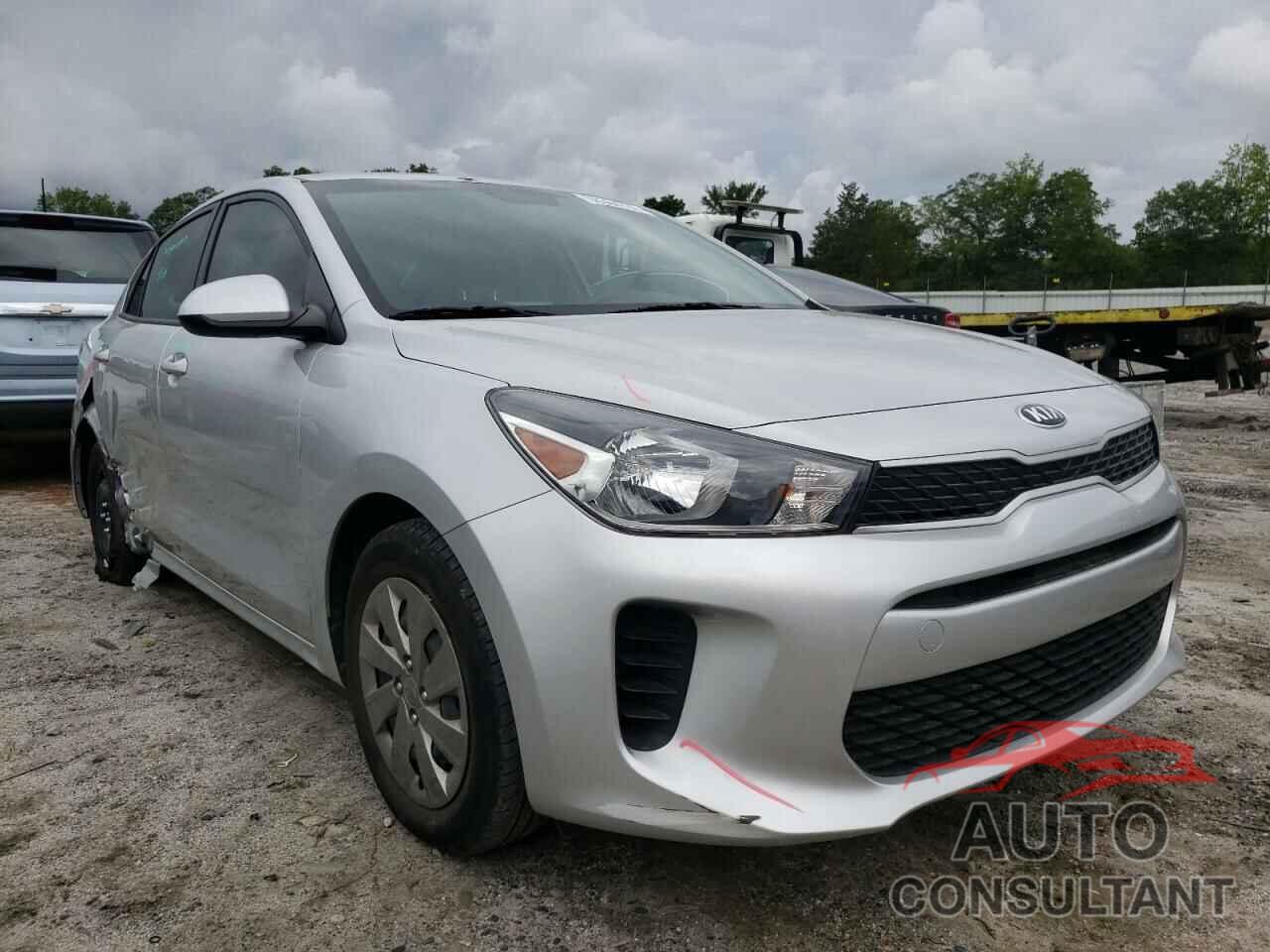 KIA RIO 2020 - 3KPA24ADXLE283140