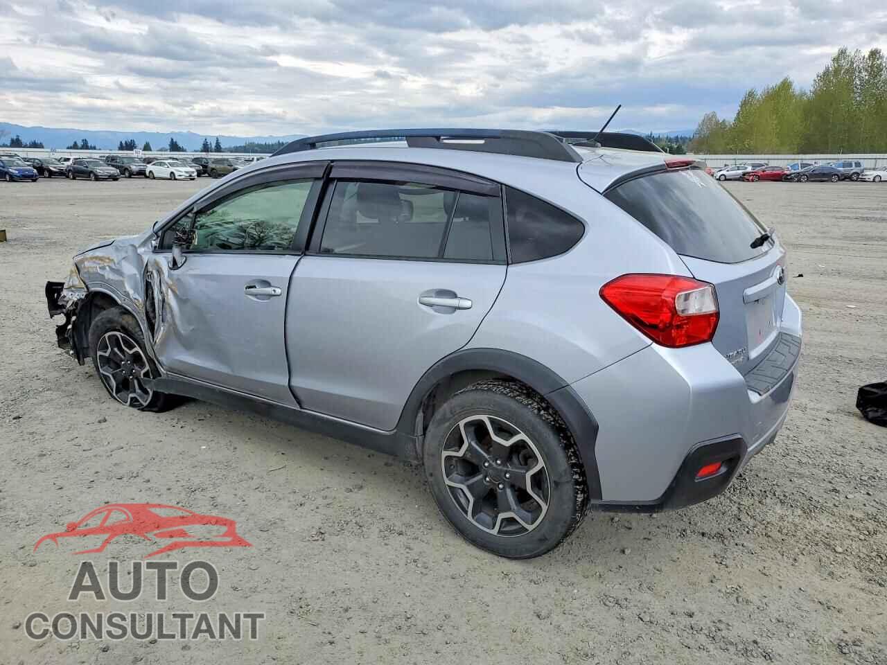SUBARU XV 2014 - JF2GPAKC8E8324430