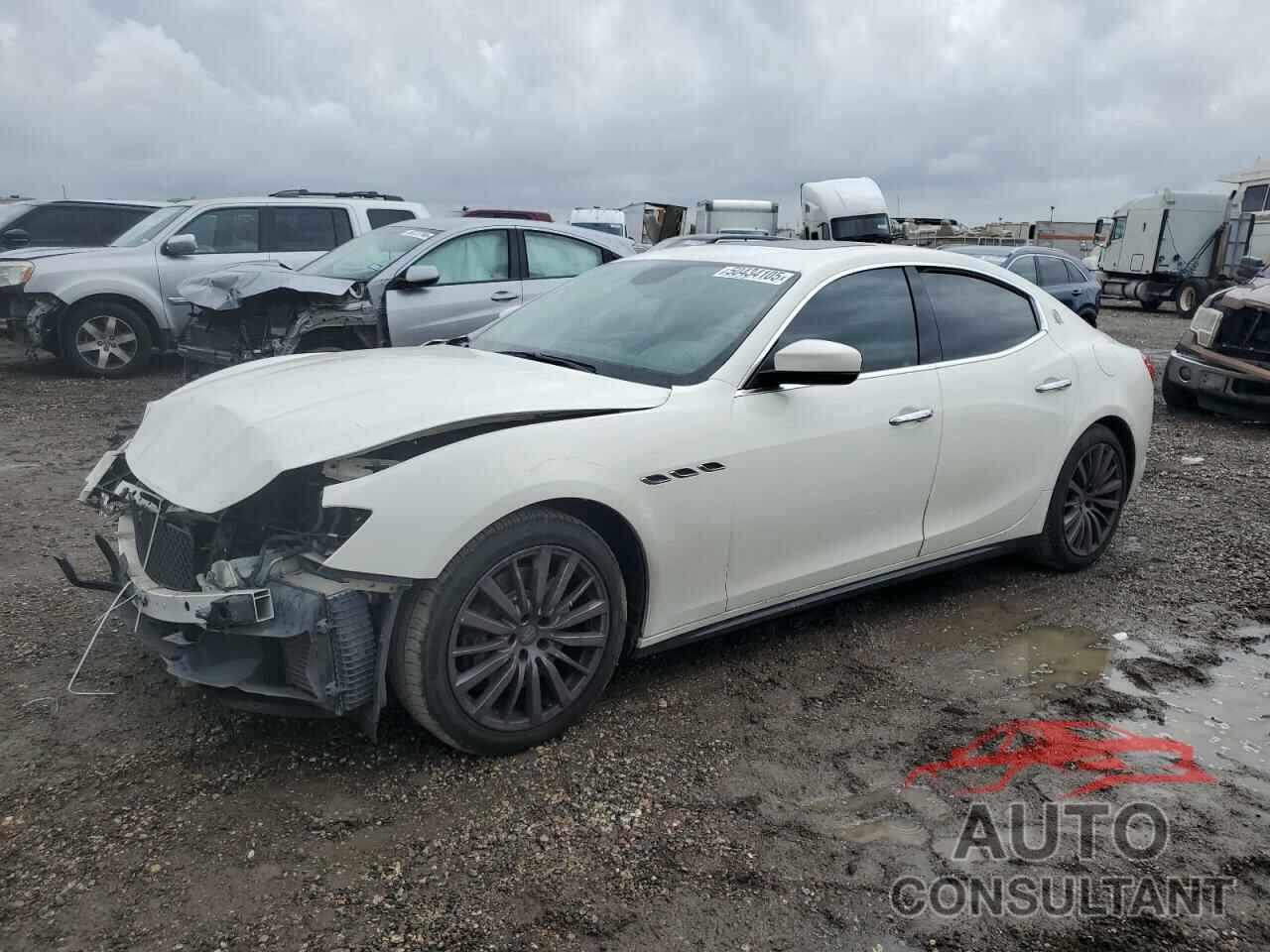 MASERATI ALL MODELS 2020 - ZAM57YTAXL1345101
