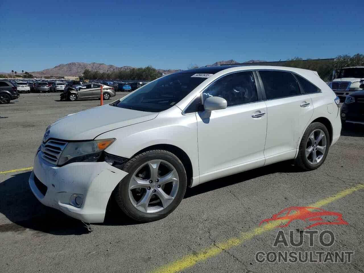 TOYOTA VENZA 2011 - 4T3BK3BB9BU063566