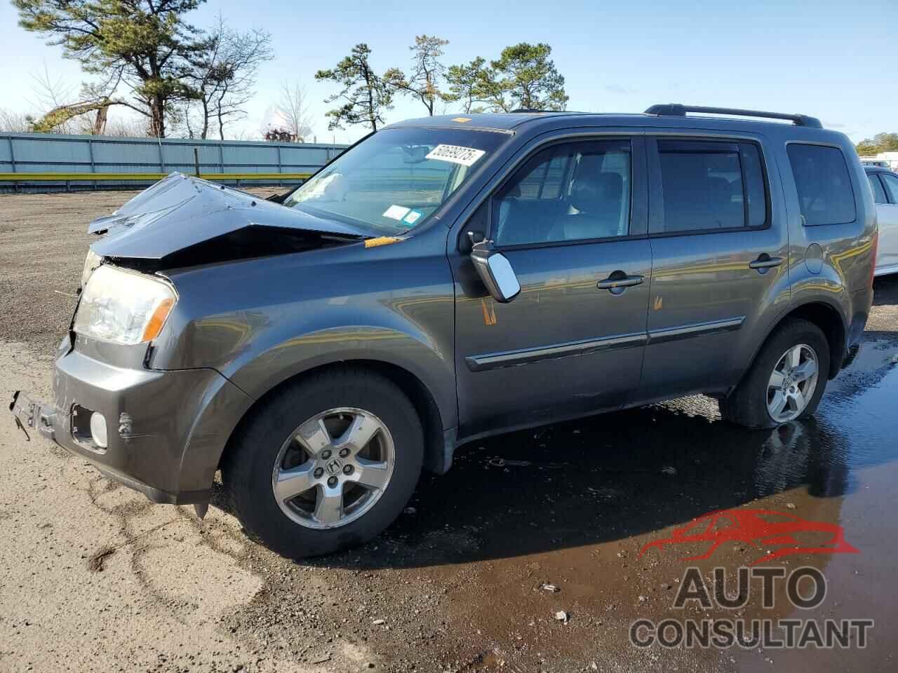 HONDA PILOT 2011 - 5FNYF4H55BB061776