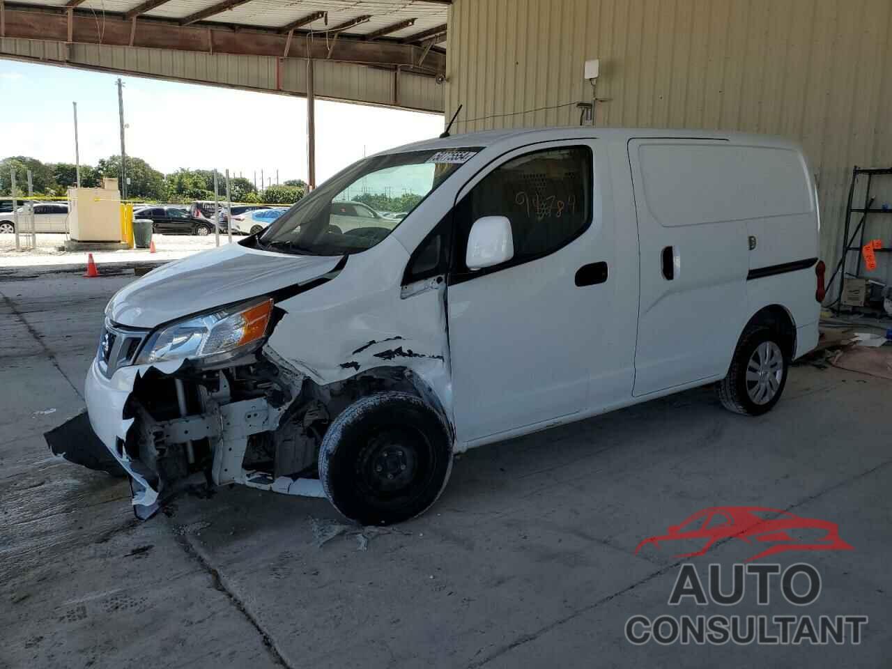 NISSAN NV 2019 - 3N6CM0KN2KK709225