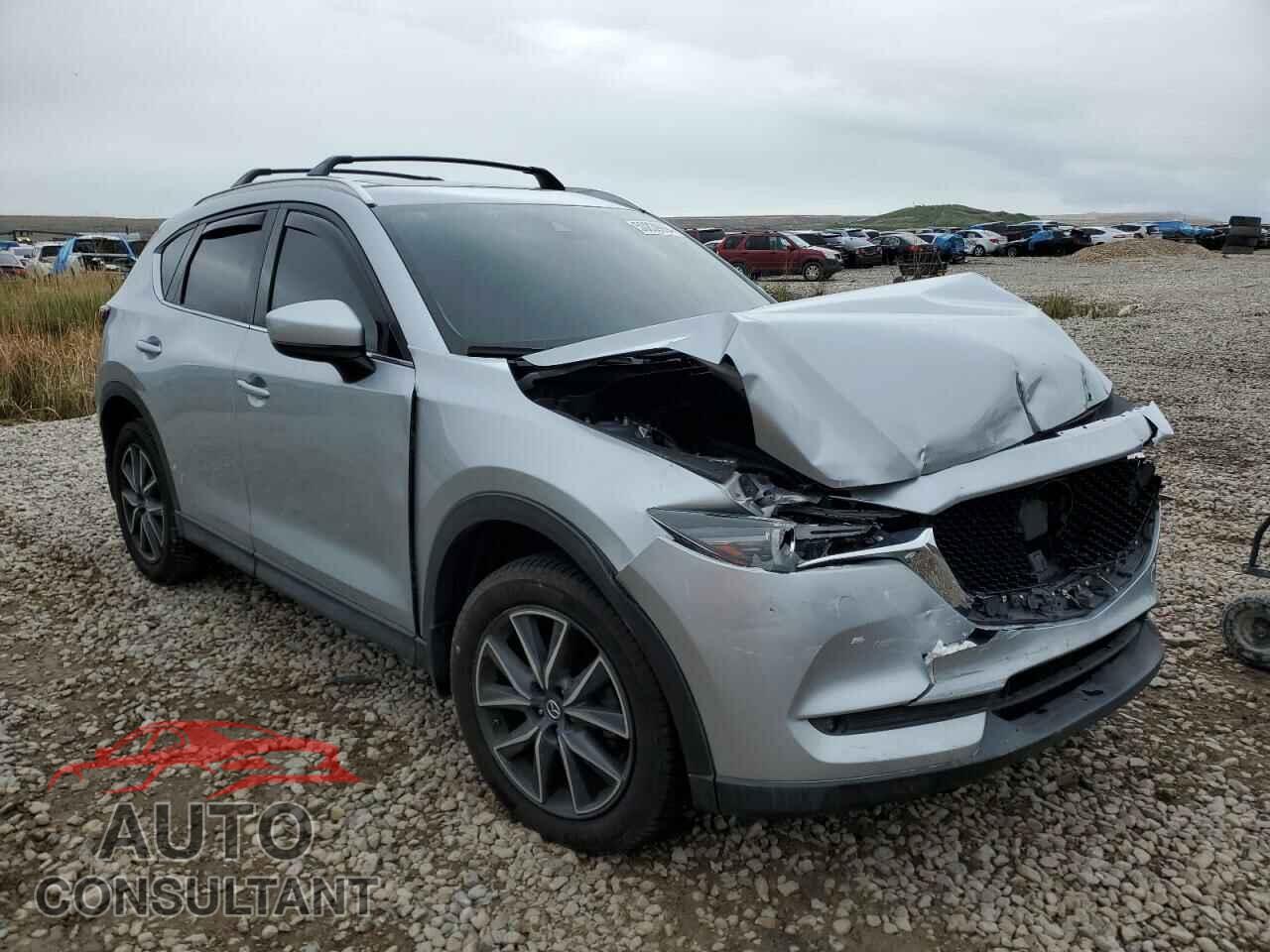 MAZDA CX-5 2018 - JM3KFBDM3J0331759