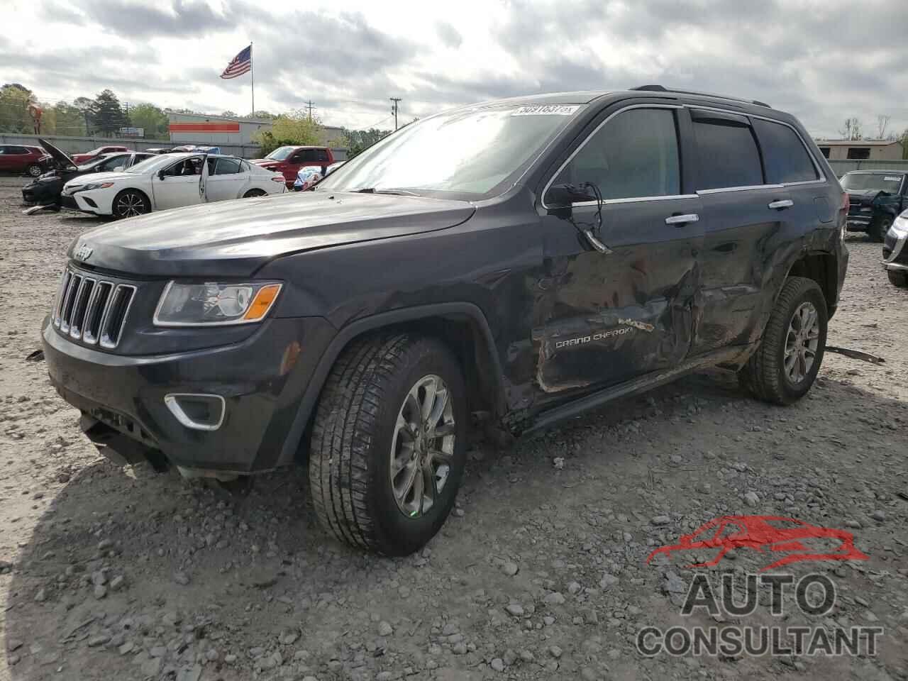 JEEP GRAND CHER 2015 - 1C4RJFBG1FC774315