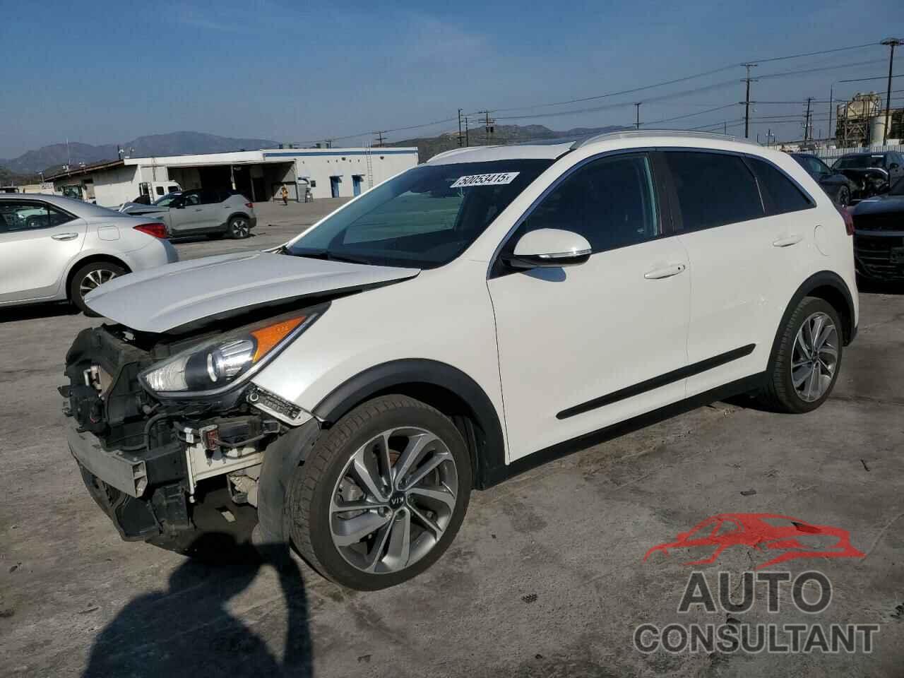 KIA NIRO 2017 - KNDCE3LC2H5079191