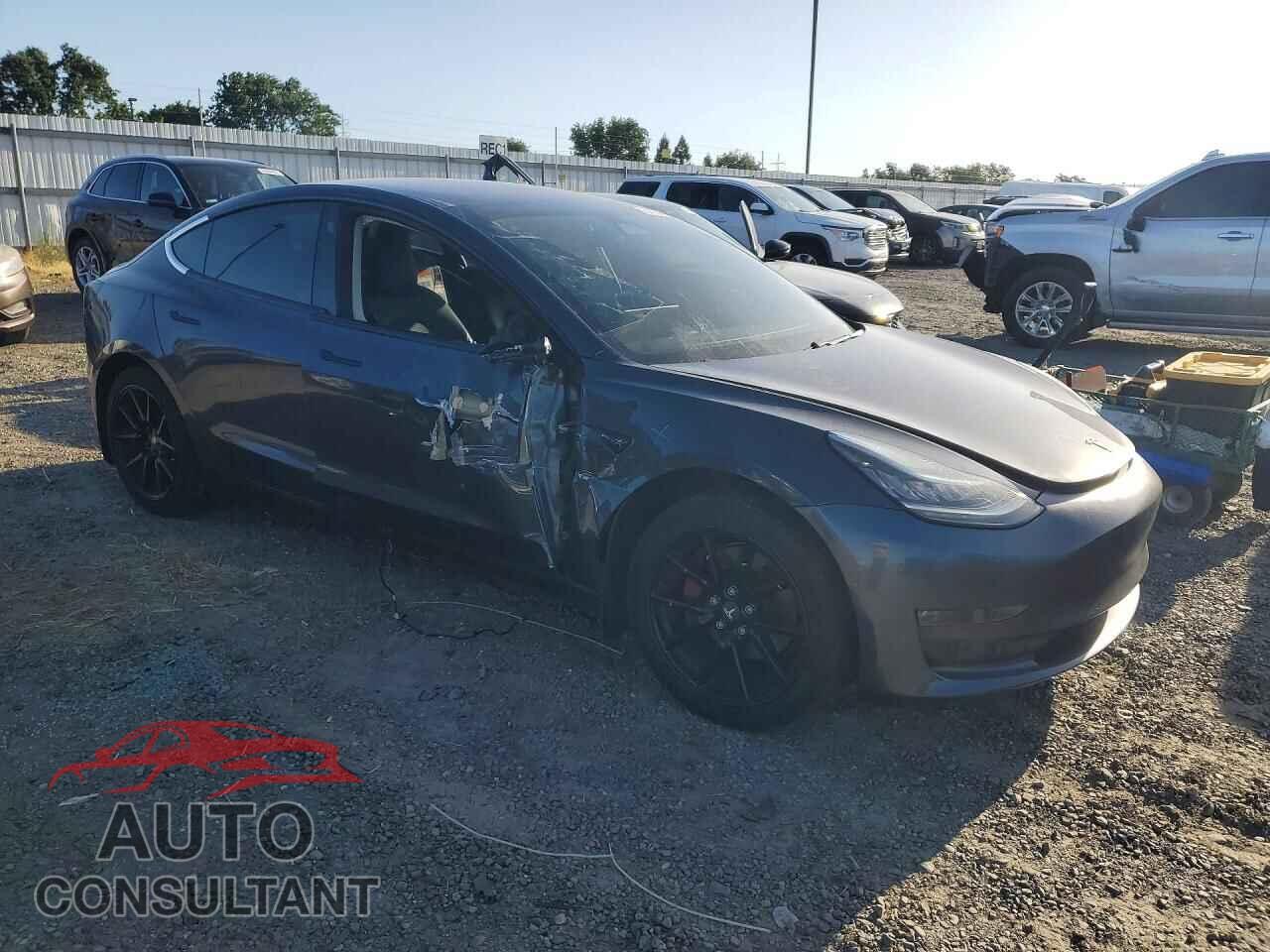 TESLA MODEL 3 2017 - 5YJ3E1EA9HF002218