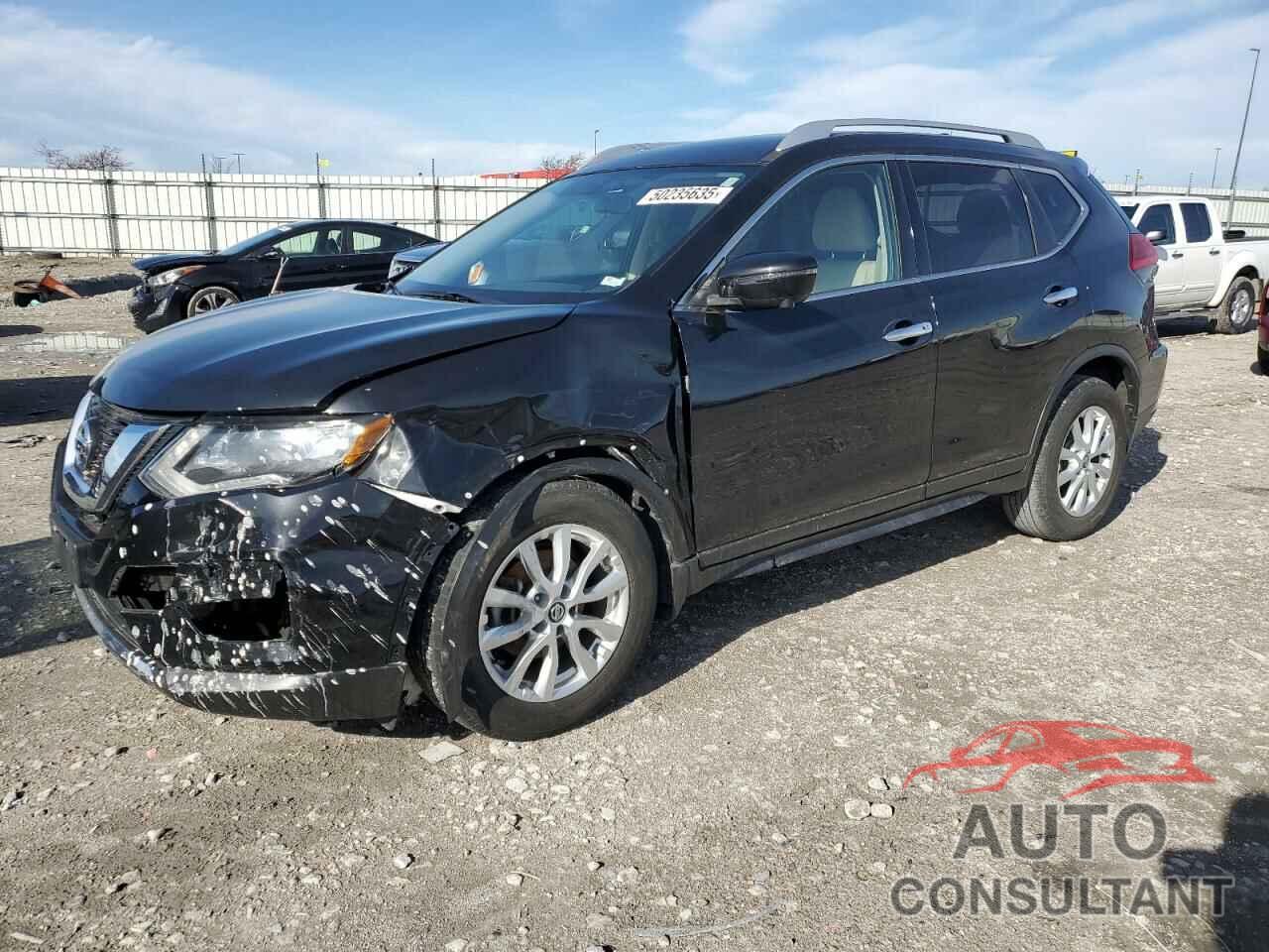 NISSAN ROGUE 2017 - JN8AT2MT5HW389226