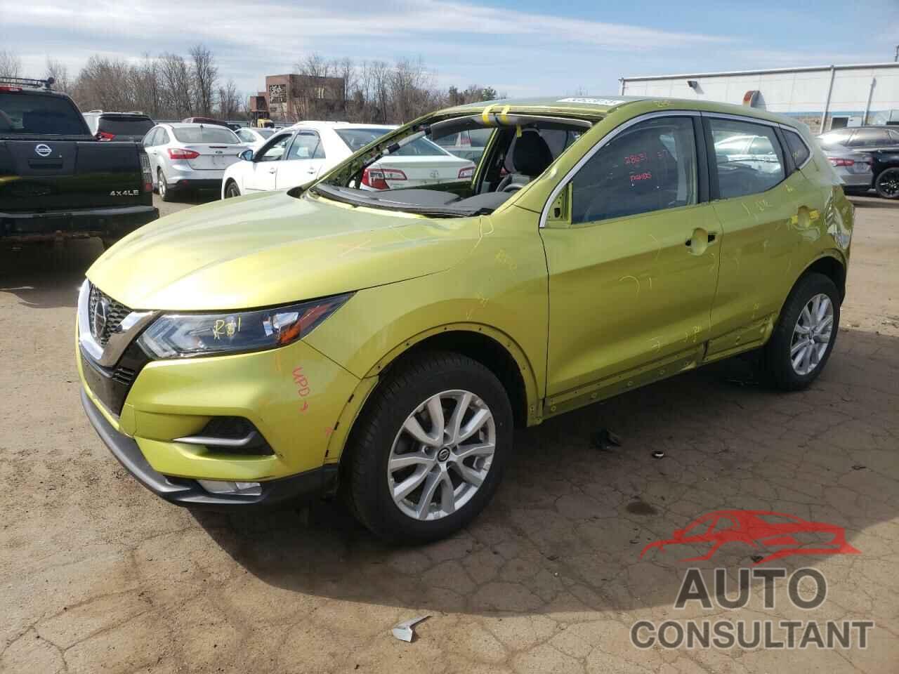 NISSAN ROGUE 2020 - JN1BJ1CW0LW366315