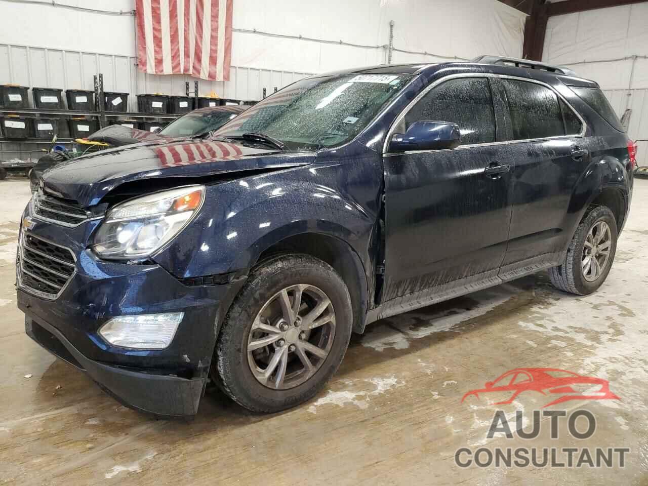 CHEVROLET EQUINOX 2017 - 2GNALCEK7H1553551