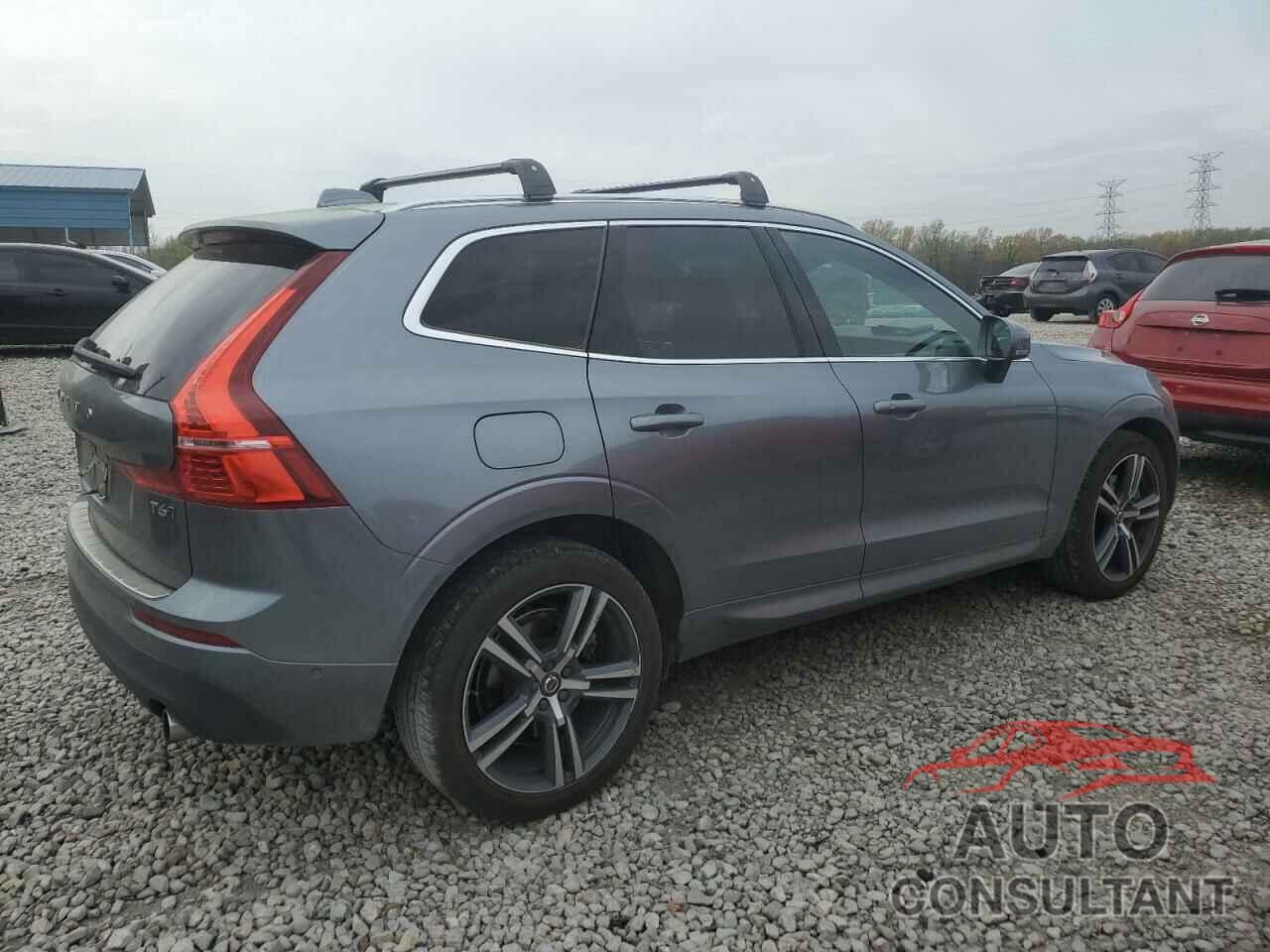VOLVO XC60 2018 - LYVA22RK8JB109678
