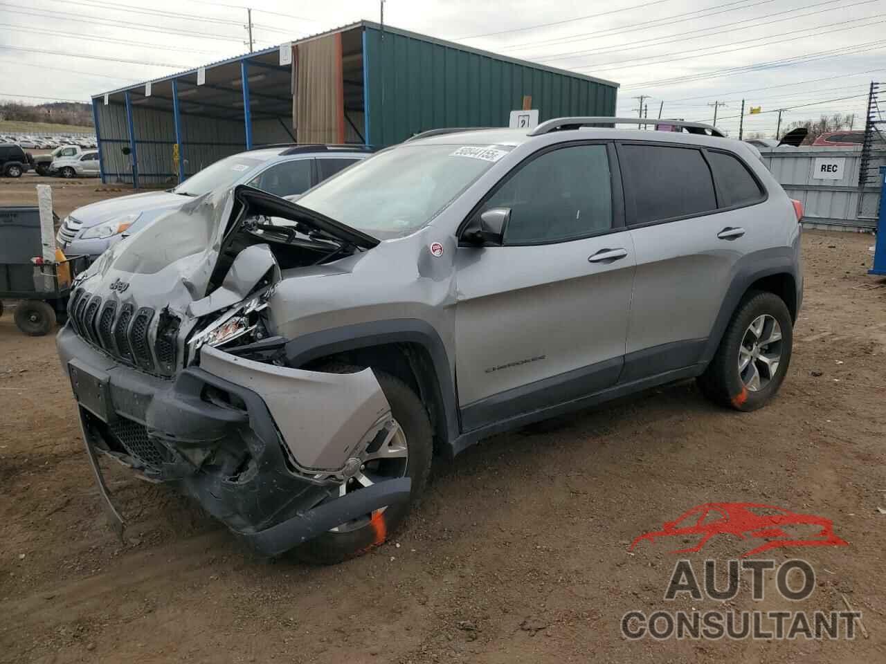 JEEP CHEROKEE 2016 - 1C4PJMBS4GW205443