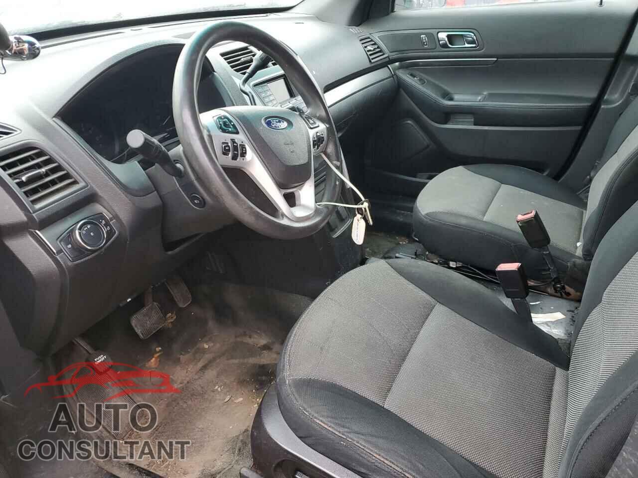 FORD EXPLORER 2014 - 1FM5K8AR3EGC08203
