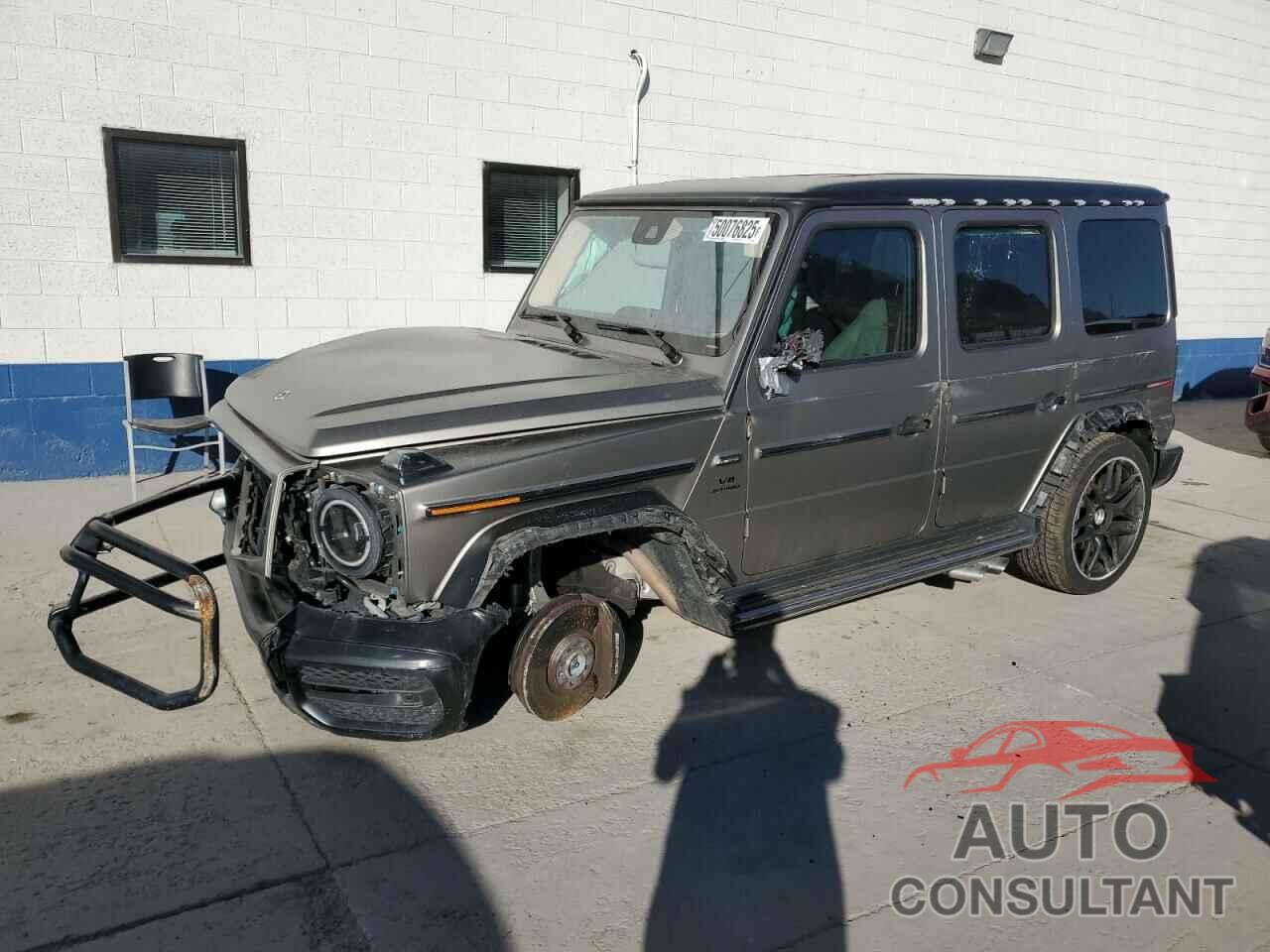 MERCEDES-BENZ G-CLASS 2022 - W1NYC7HJ0NX457916
