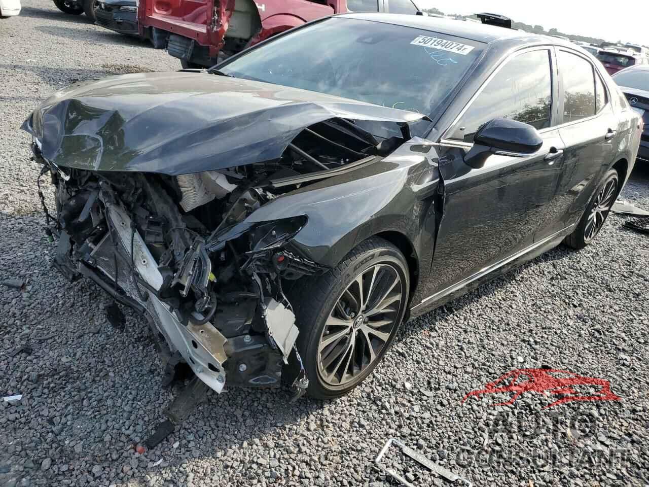 TOYOTA CAMRY 2019 - 4T1B11HK2KU271733