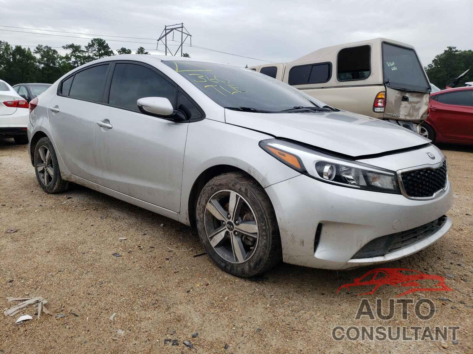 KIA FORTE 2018 - 3KPFL4A78JE238644