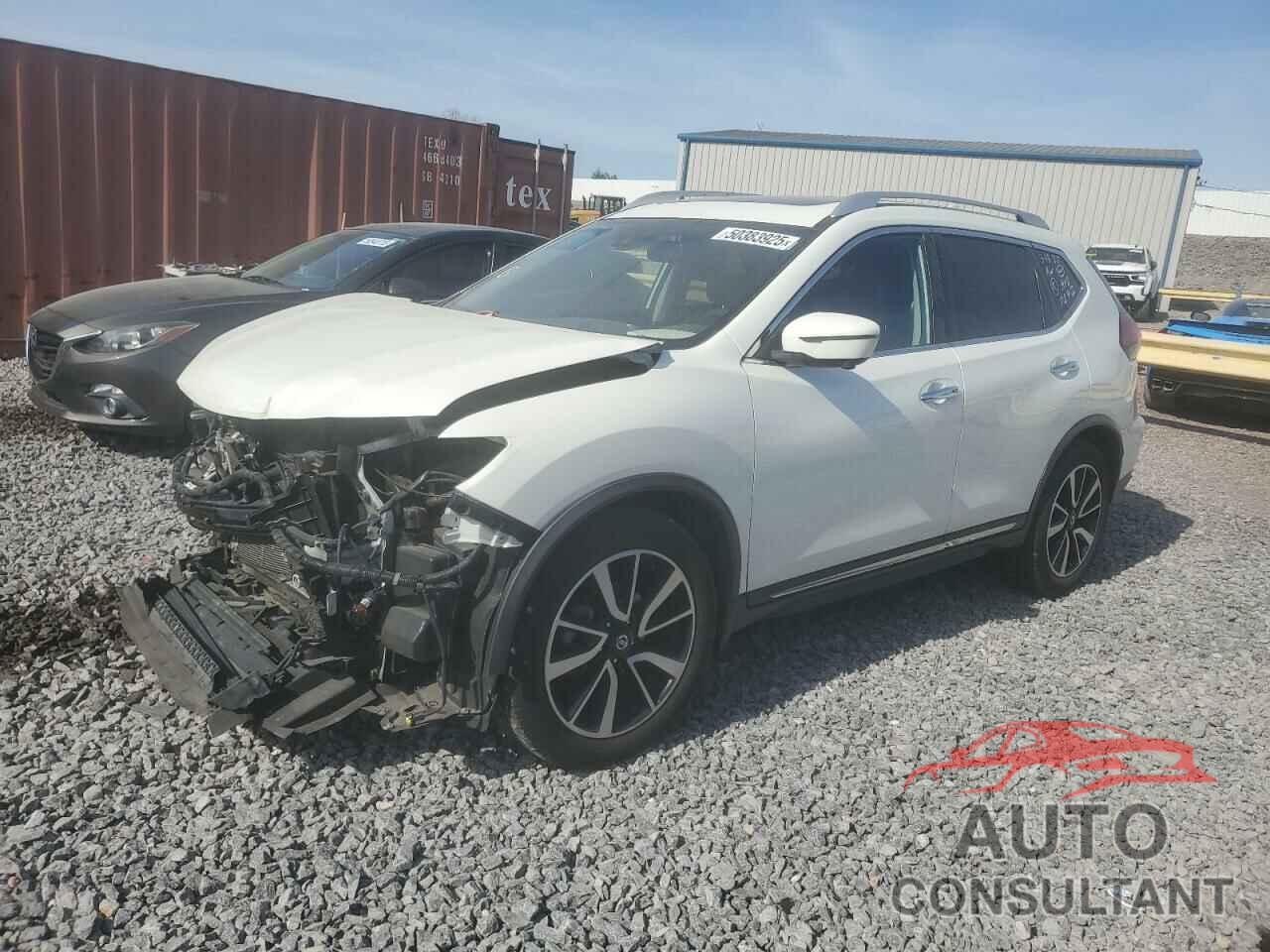 NISSAN ROGUE 2018 - JN8AT2MT6JW467292