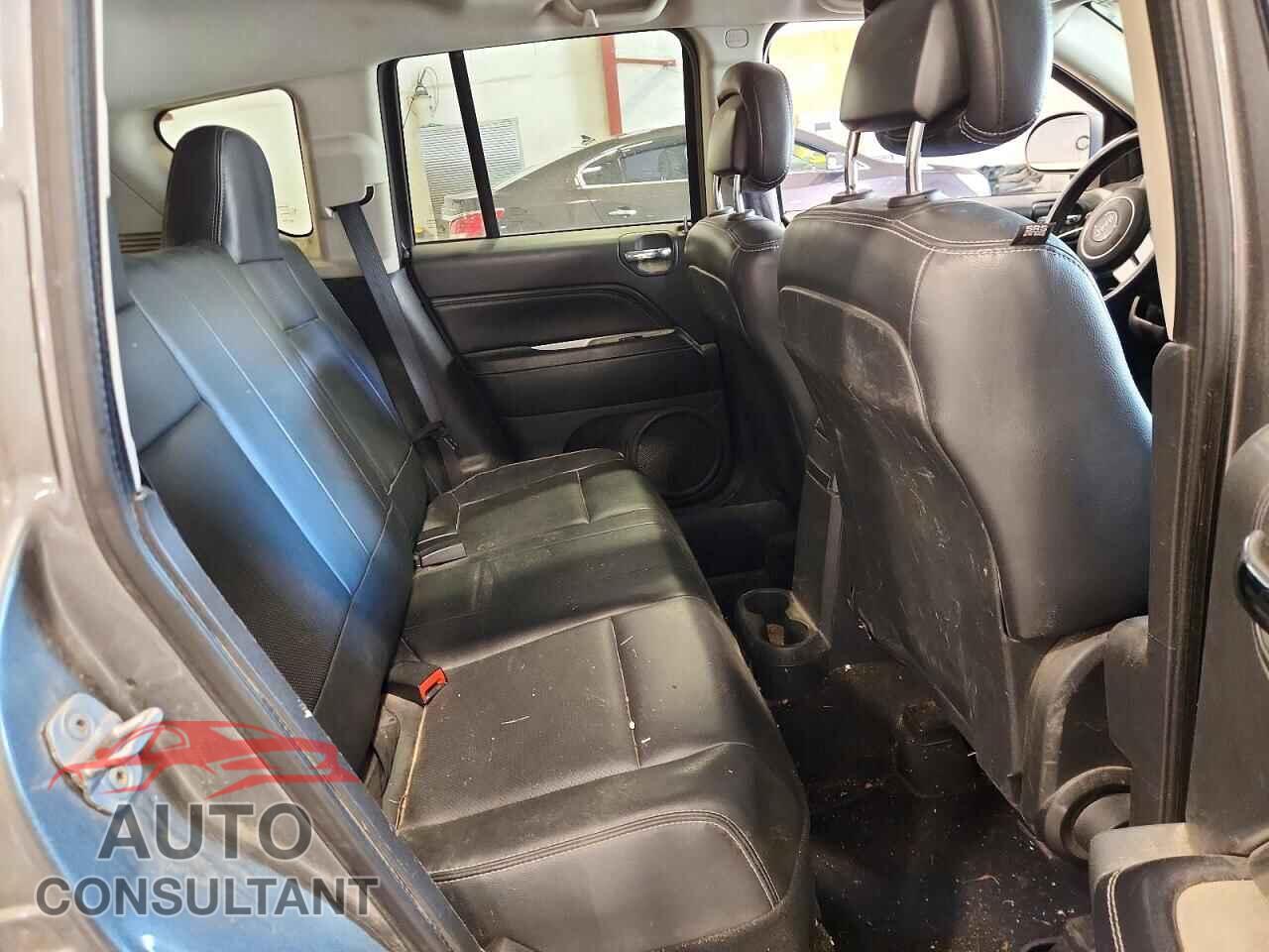 JEEP COMPASS 2014 - 1C4NJDCB8ED534161