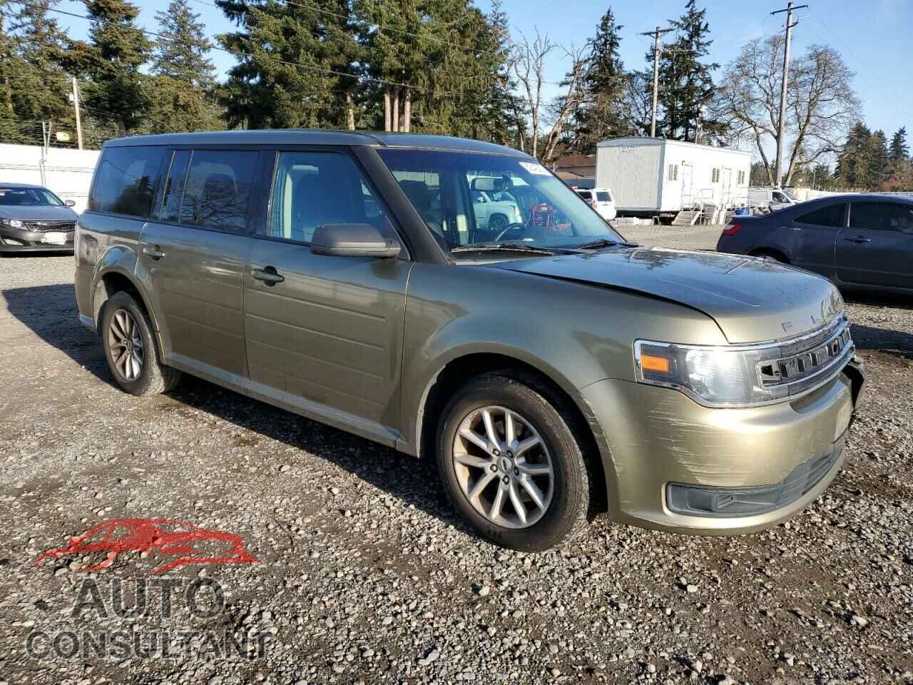 FORD FLEX 2014 - 2FMGK5B86EBD06159