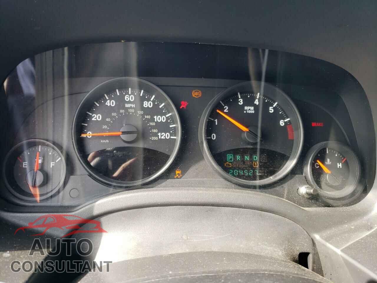 JEEP COMPASS 2012 - 1C4NJCBA5CD678721