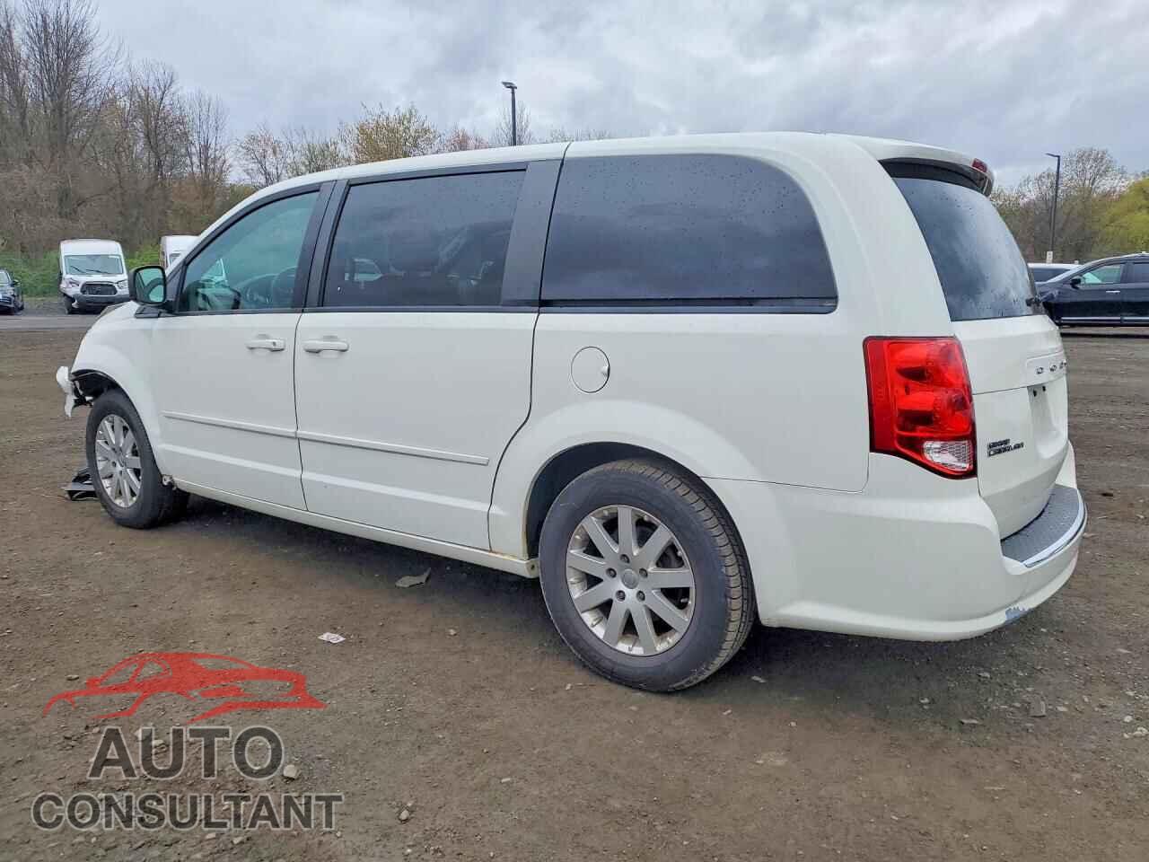 DODGE CARAVAN 2011 - 2D4RN4DG9BR739306