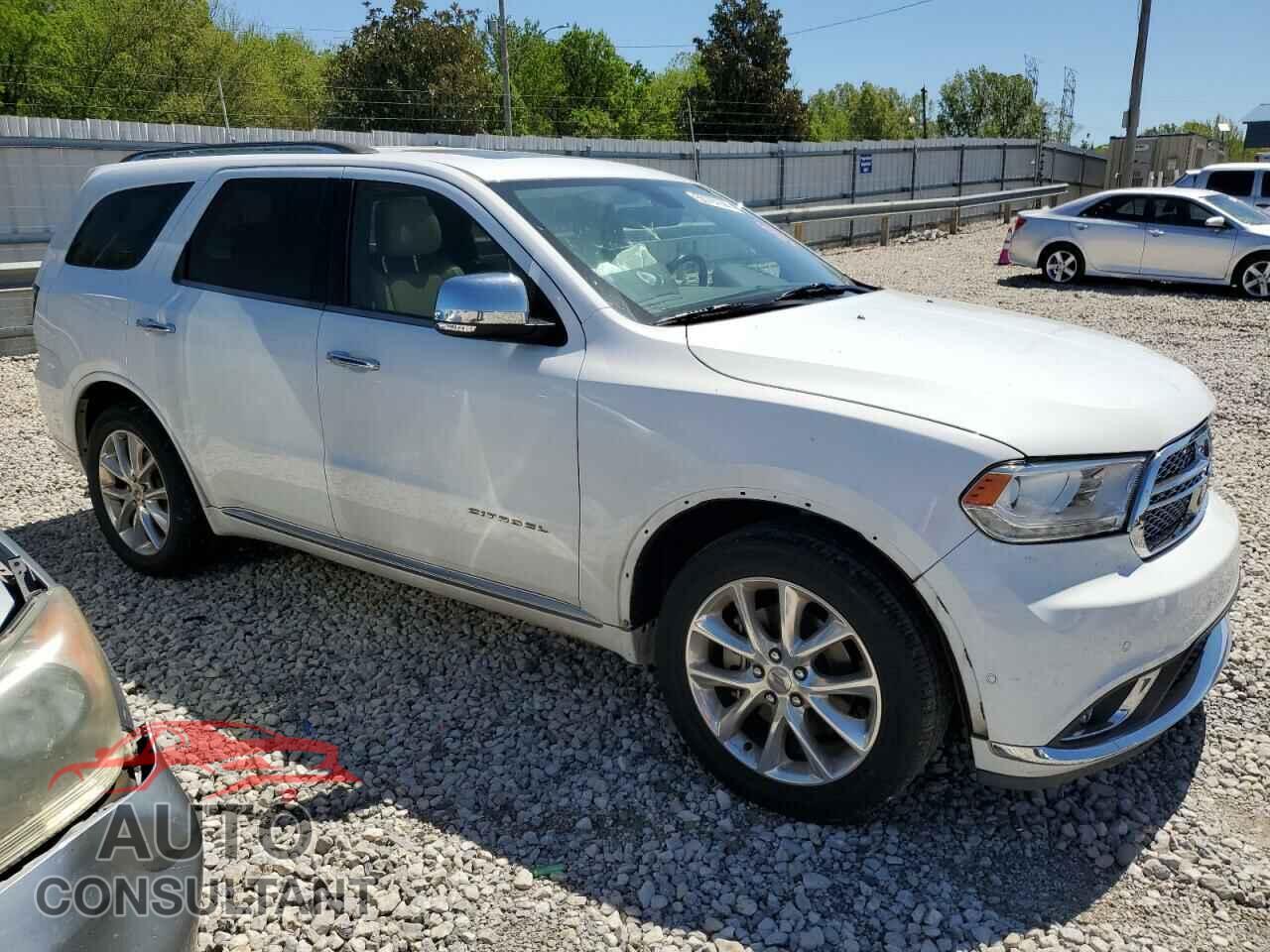 DODGE DURANGO 2019 - 1C4RDHEG1KC811811
