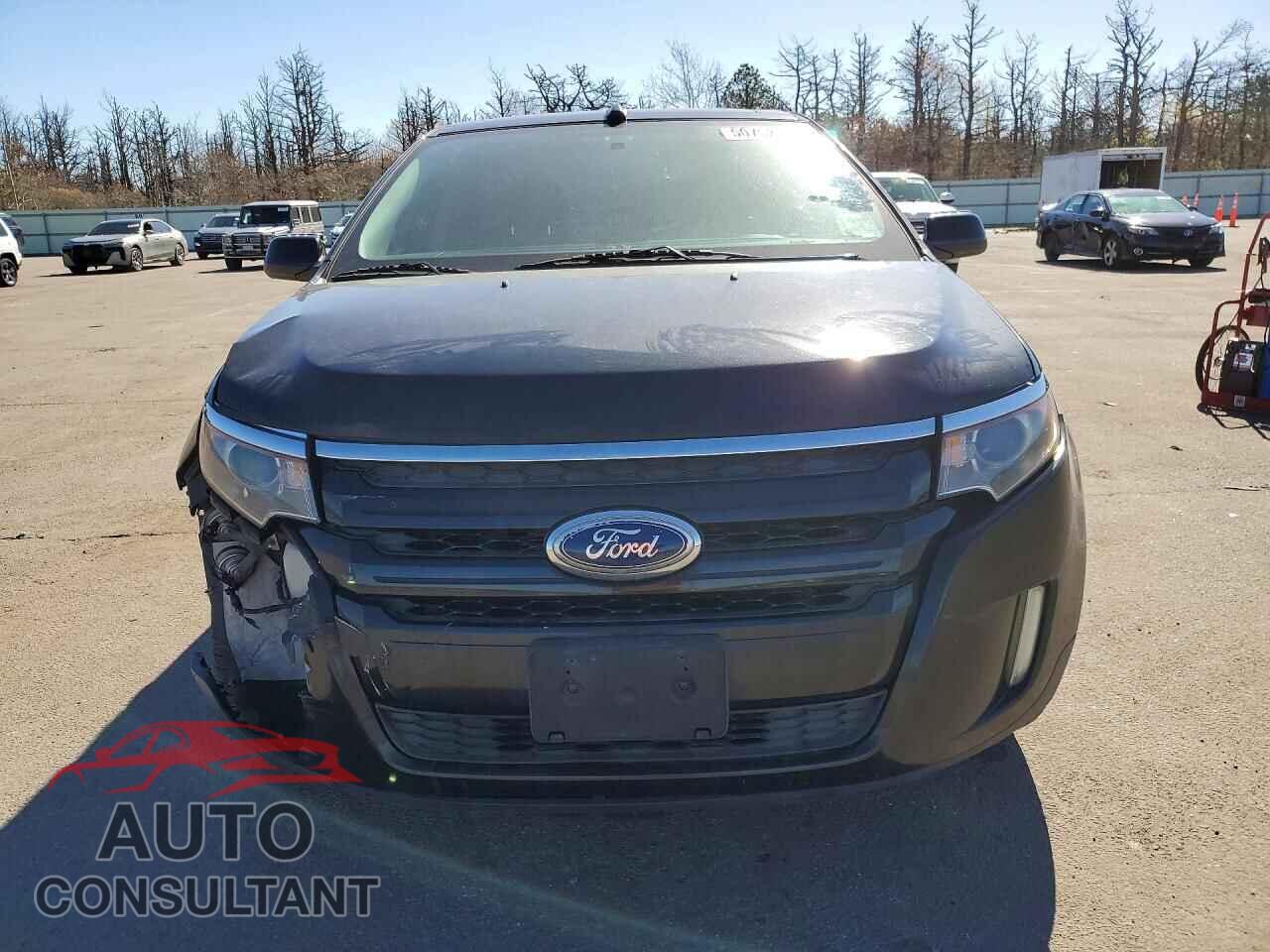 FORD EDGE 2013 - 2FMDK4JC4DBC83210