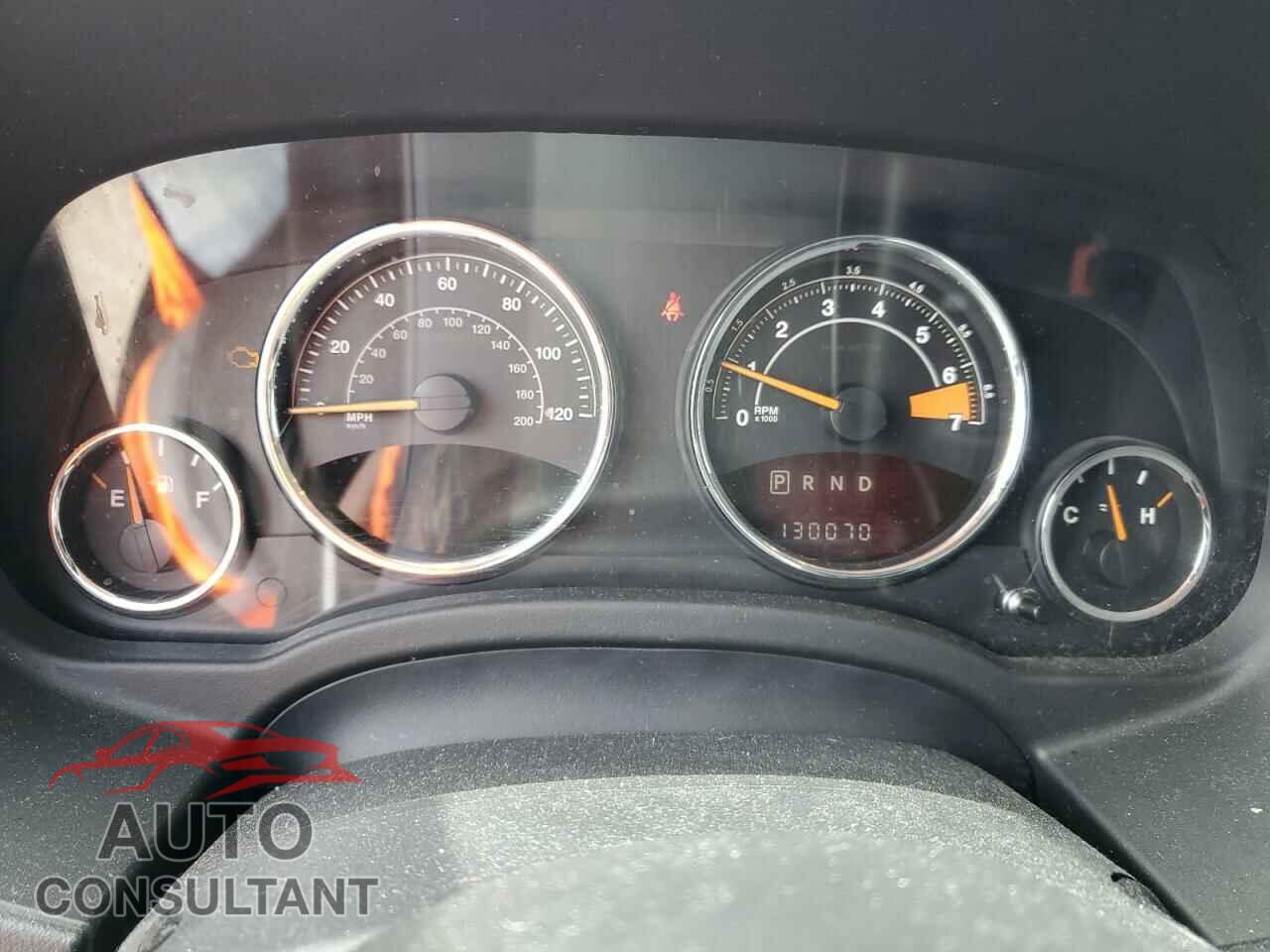 JEEP COMPASS 2016 - 1C4NJDEB1GD803665