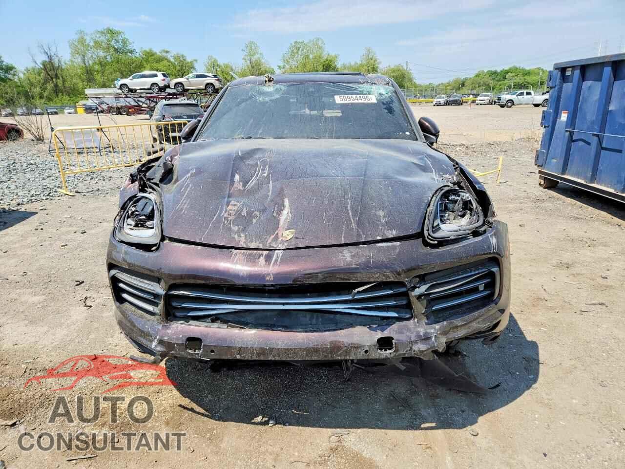 PORSCHE CAYENNE 2019 - WP1AA2AY4KDA04368