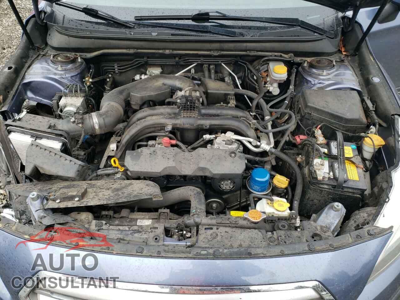 SUBARU OUTBACK 2016 - 4S4BSALC7G3242142