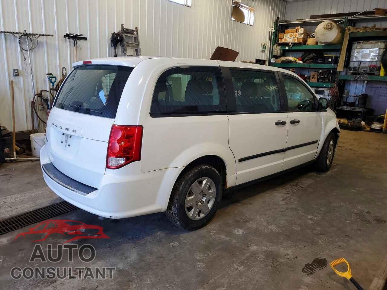 DODGE CARAVAN 2013 - 2C4RDGBG2DR578580