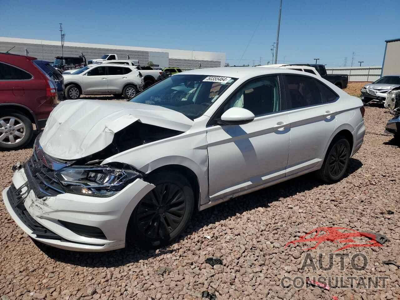 VOLKSWAGEN JETTA 2019 - 3VWC57BU7KM095905