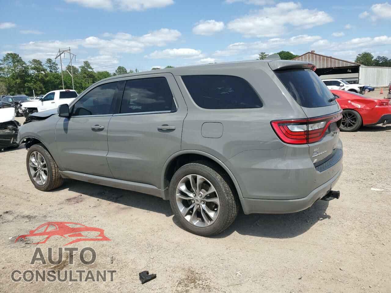 DODGE DURANGO 2020 - 1C4RDJDG3LC260310