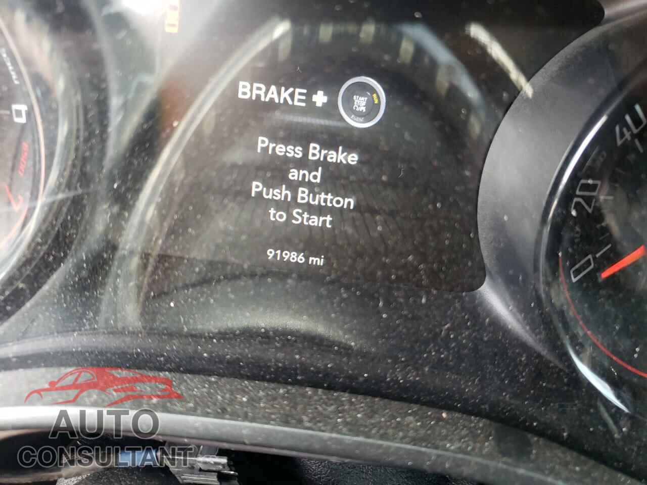 DODGE CHALLENGER 2016 - 2C3CDZAG2GH120149