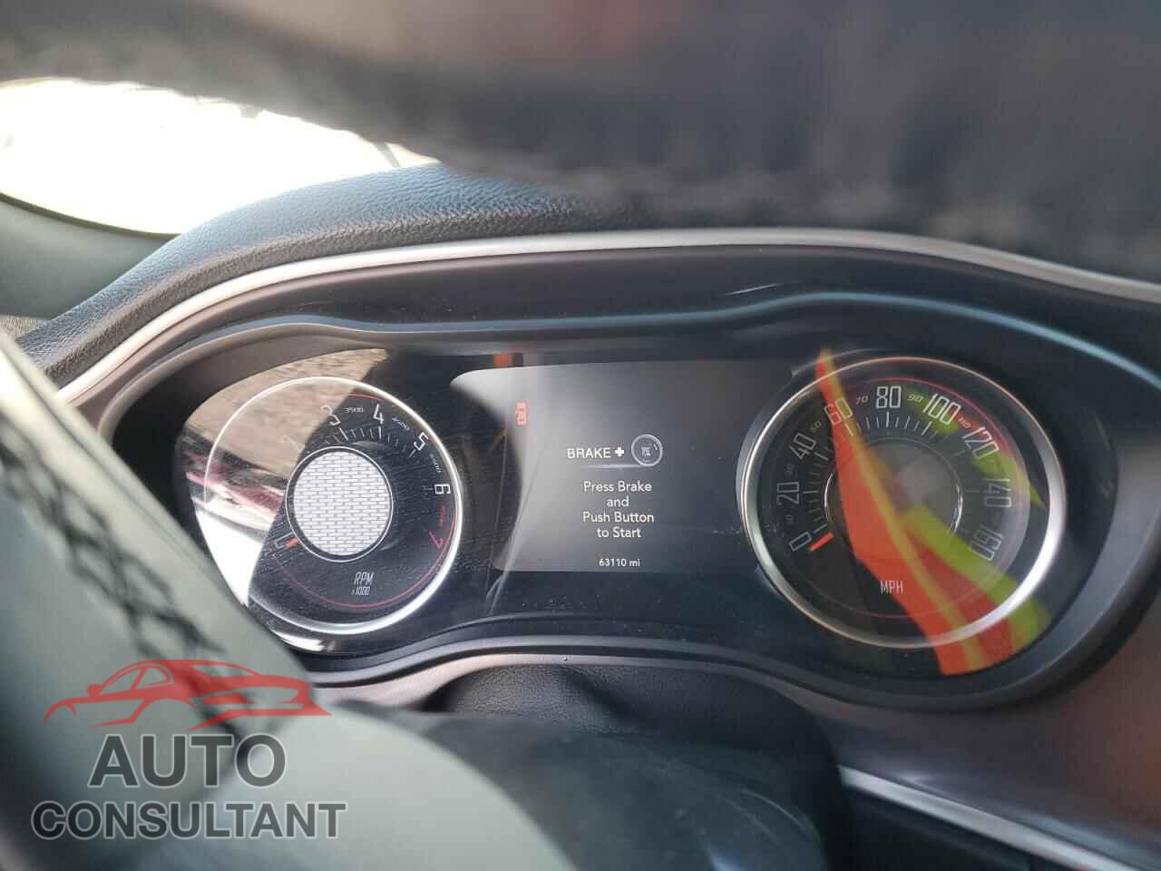 DODGE CHALLENGER 2019 - 2C3CDZAG9KH684082