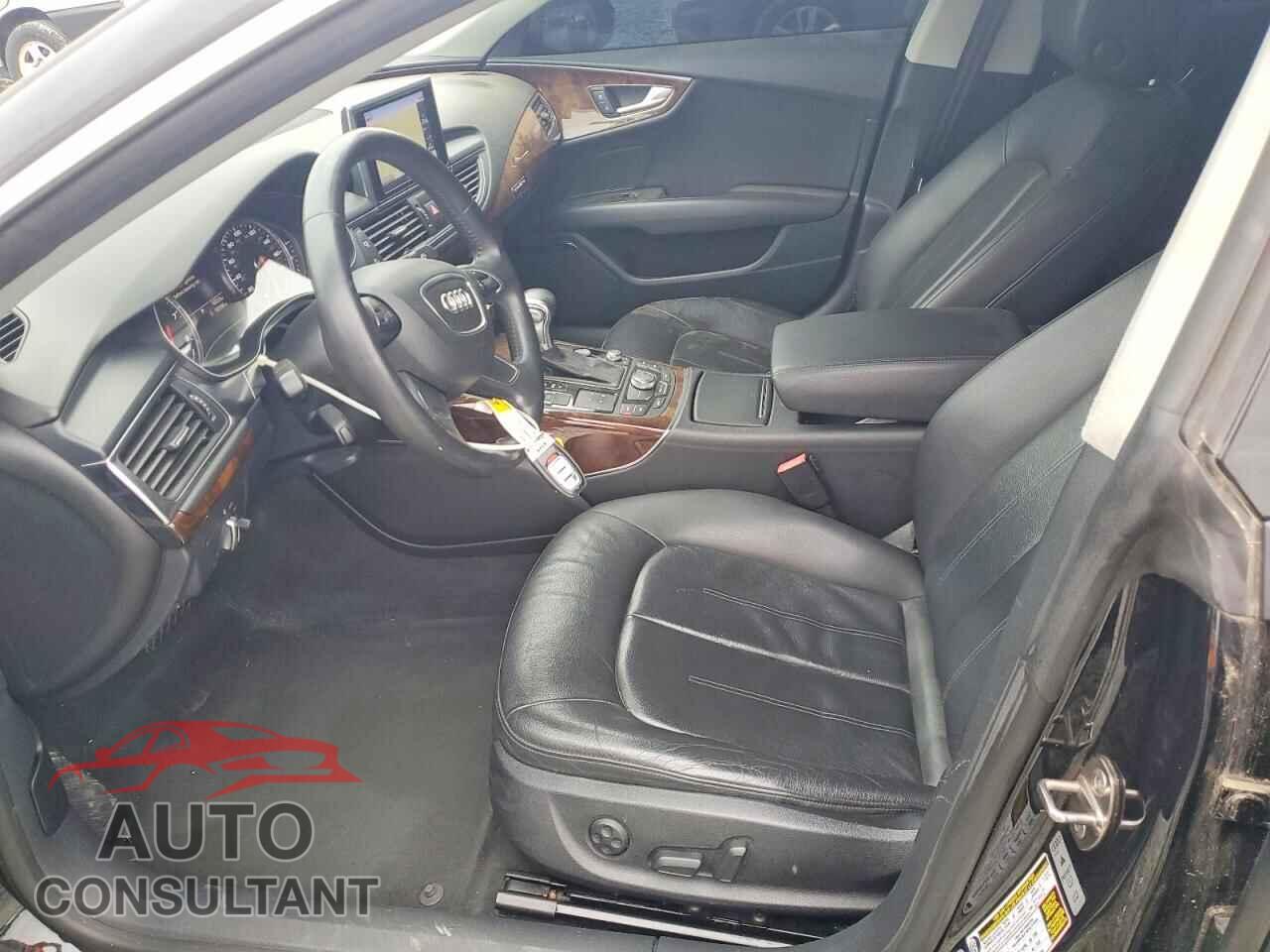 AUDI A7 2013 - WAUYGAFC5DN082674