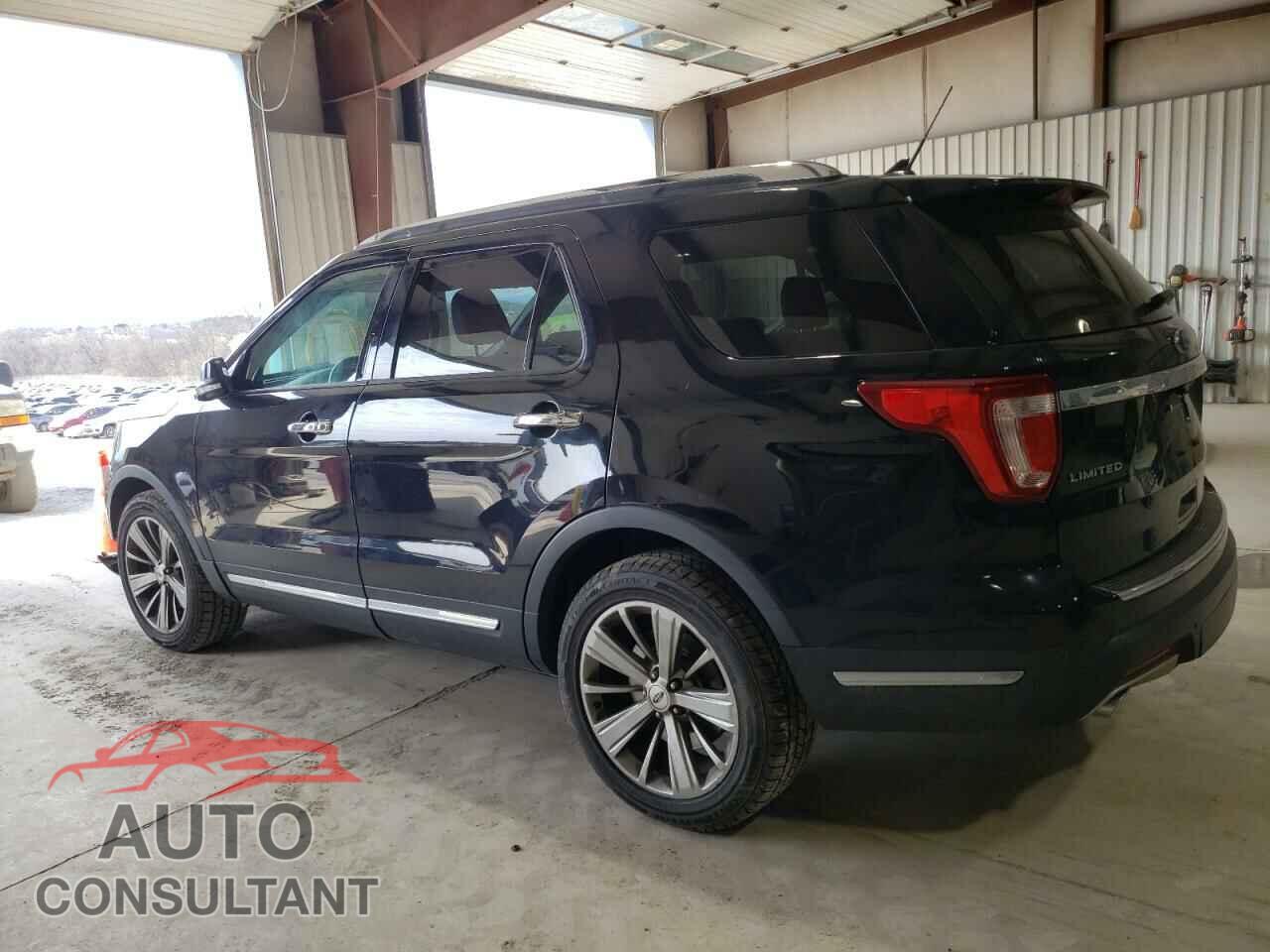 FORD EXPLORER 2018 - 1FM5K8F8XJGB15947