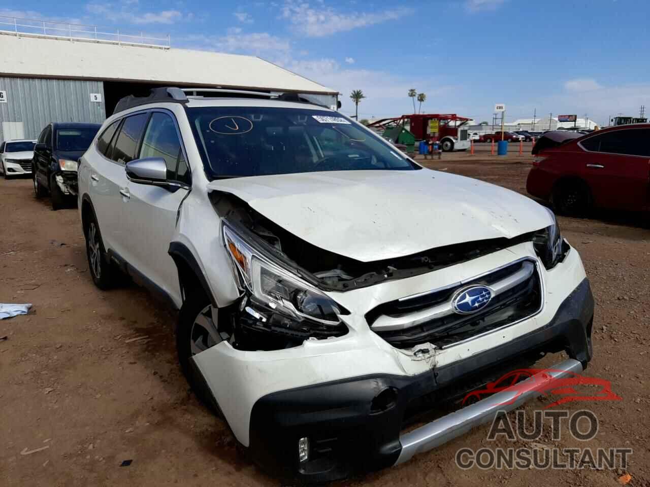 SUBARU OUTBACK 2020 - 4S4BTAPC7L3200166