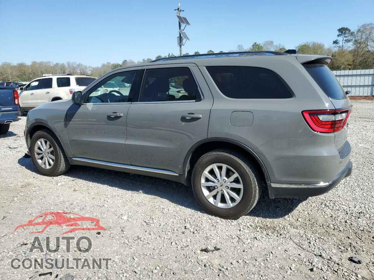 DODGE DURANGO 2023 - 1C4RDHAG3PC575773