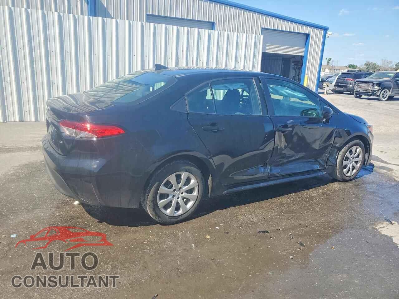 TOYOTA COROLLA 2025 - 5YFB4MDE6SP316814