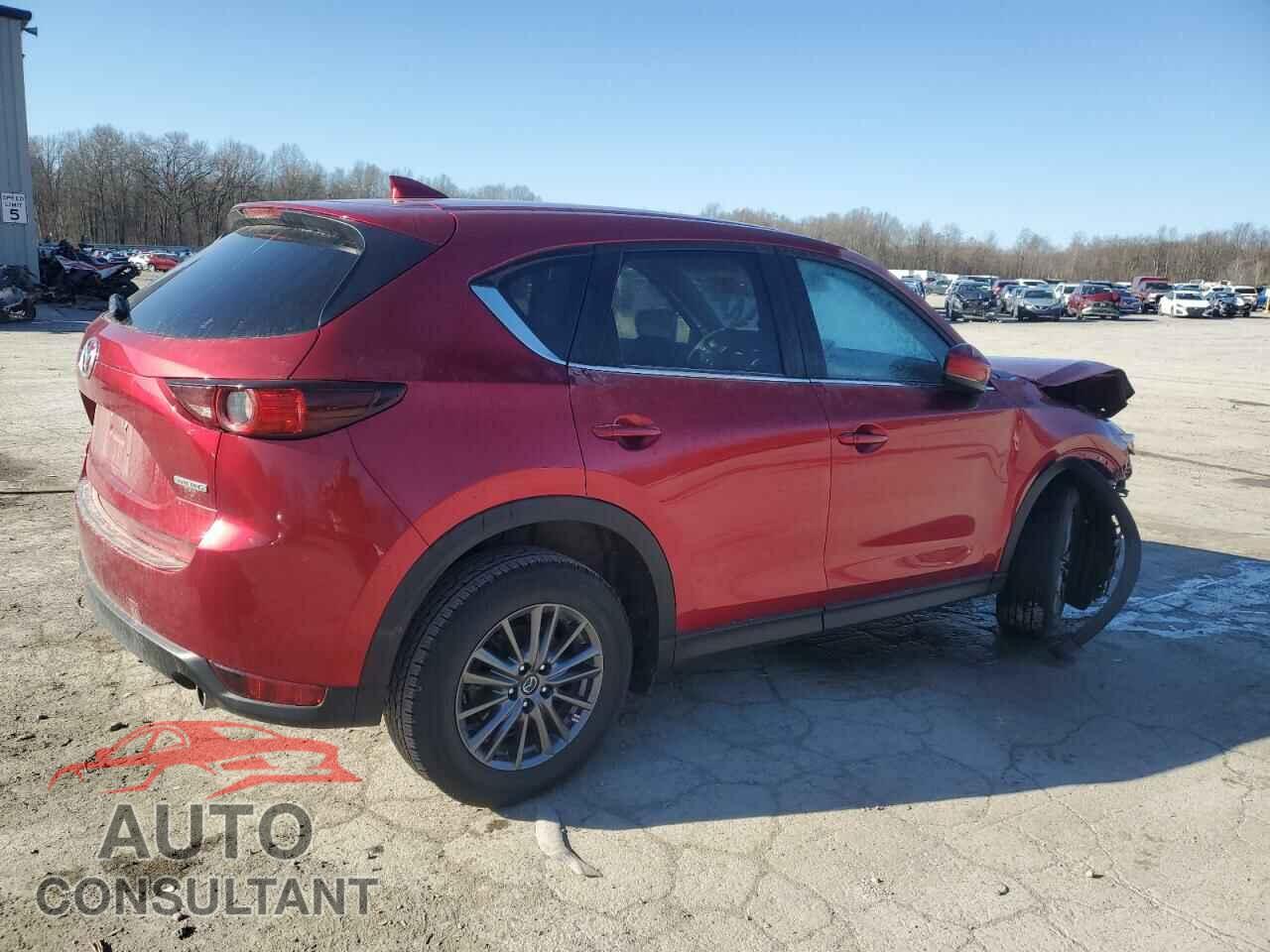 MAZDA CX-5 2021 - JM3KFBCM8M0459730