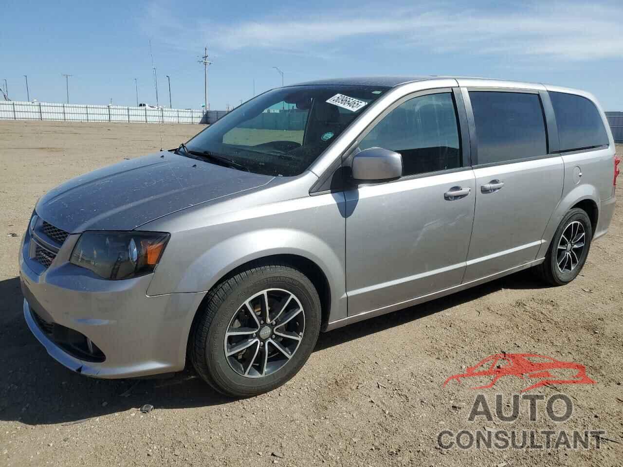 DODGE CARAVAN 2019 - 2C4RDGEG8KR534351