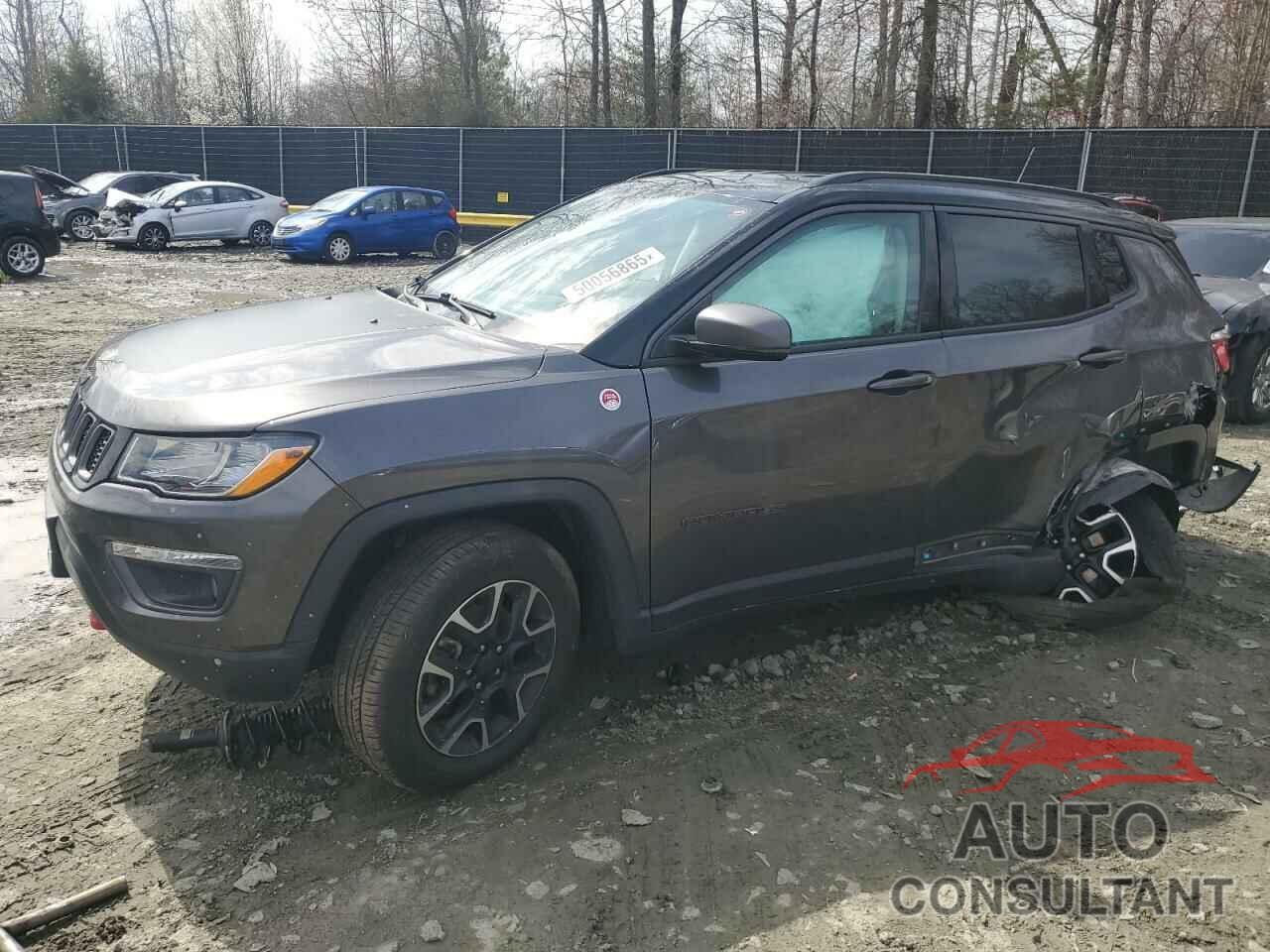 JEEP COMPASS 2021 - 3C4NJDDB7MT602800