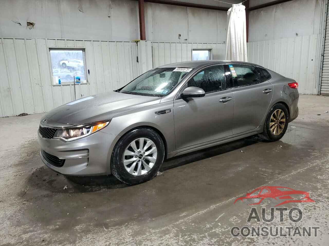 KIA OPTIMA 2017 - 5XXGU4L39HG177348