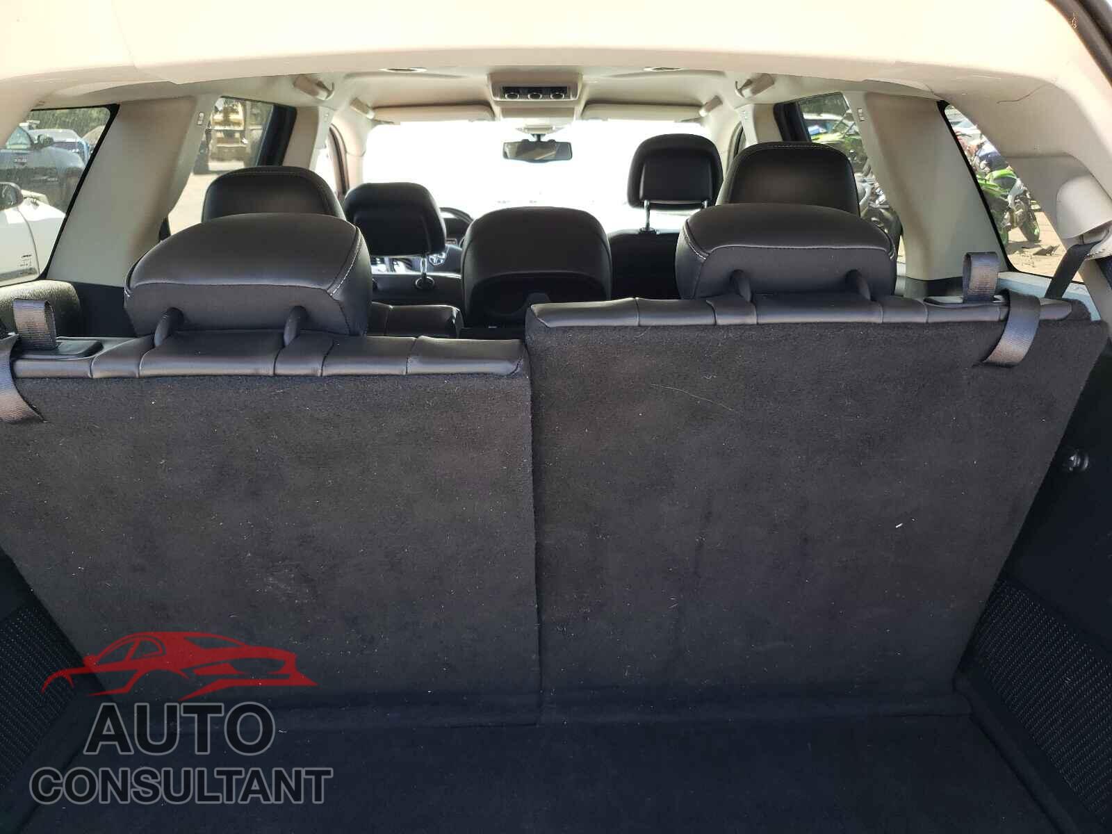 DODGE JOURNEY 2017 - 3C4PDCGG4HT572534