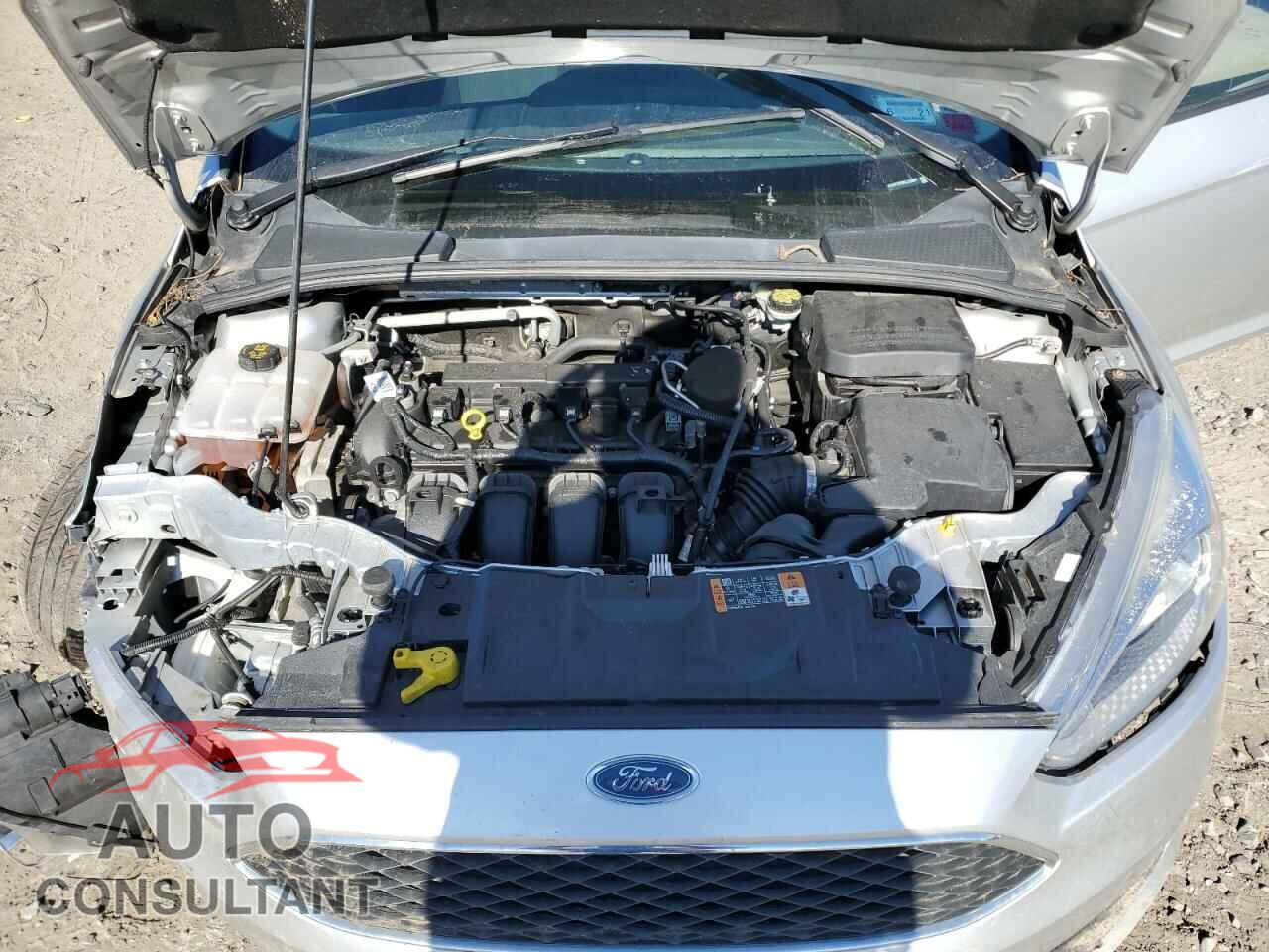 FORD FOCUS 2016 - 1FADP3F29GL228097