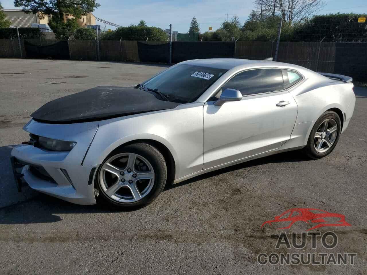 CHEVROLET CAMARO 2018 - 1G1FB1RX3J0179784
